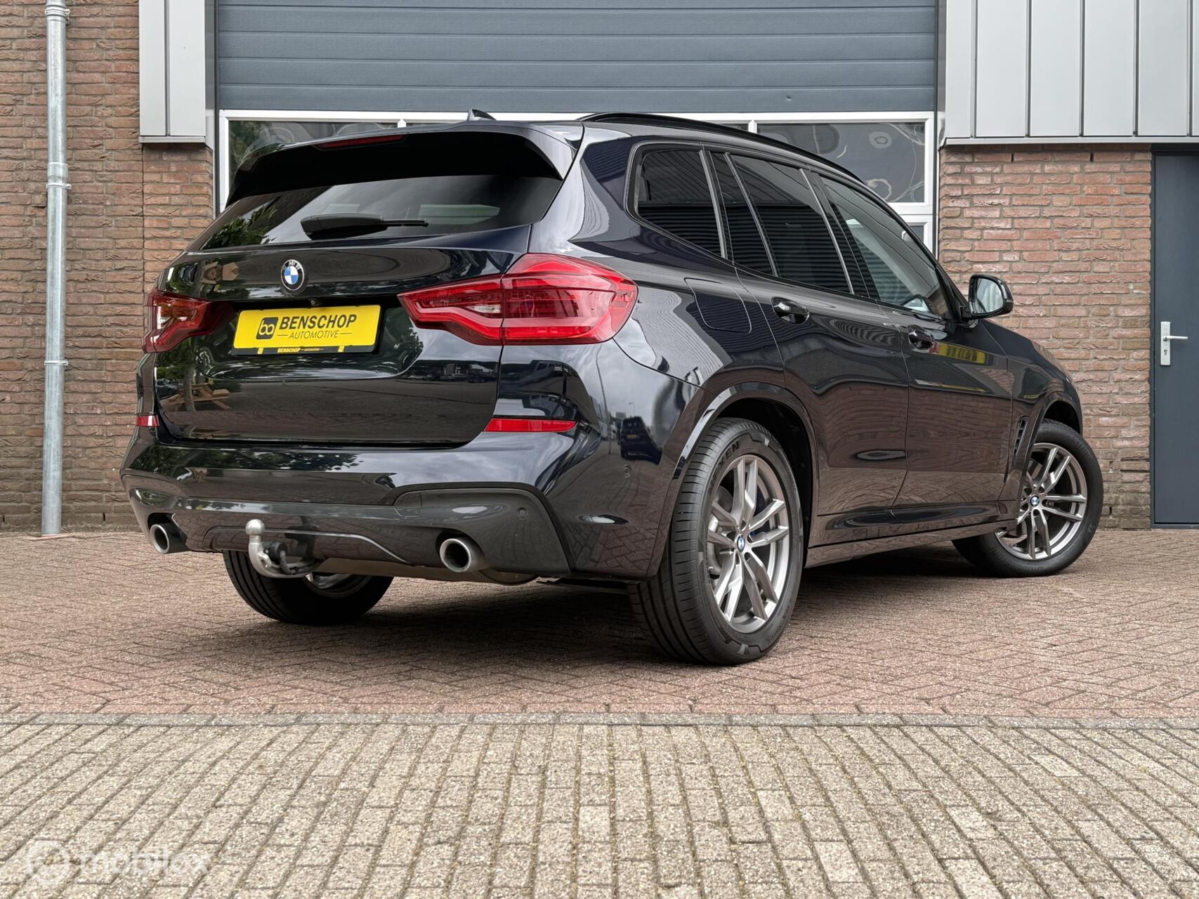Foto van BMW X3