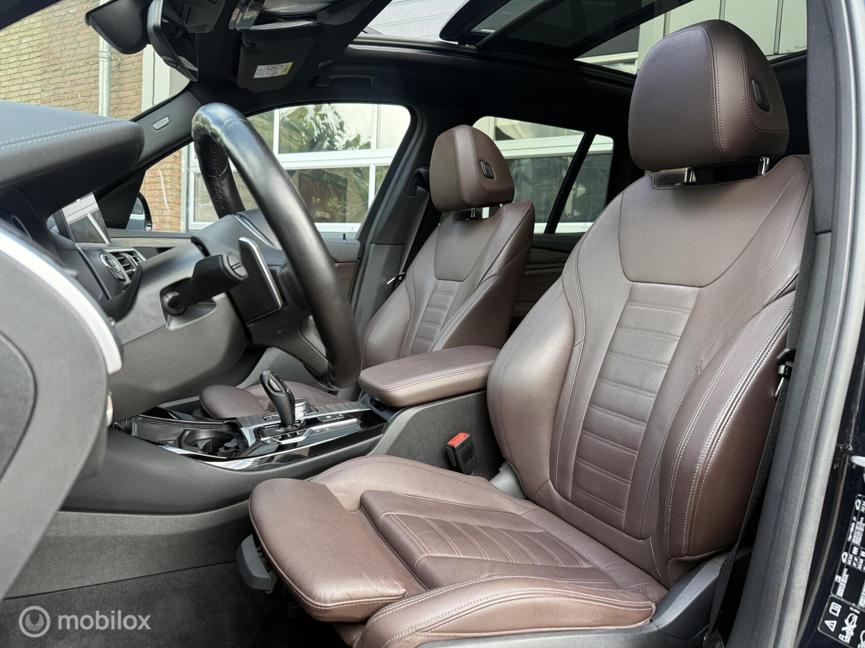 Foto van BMW X3