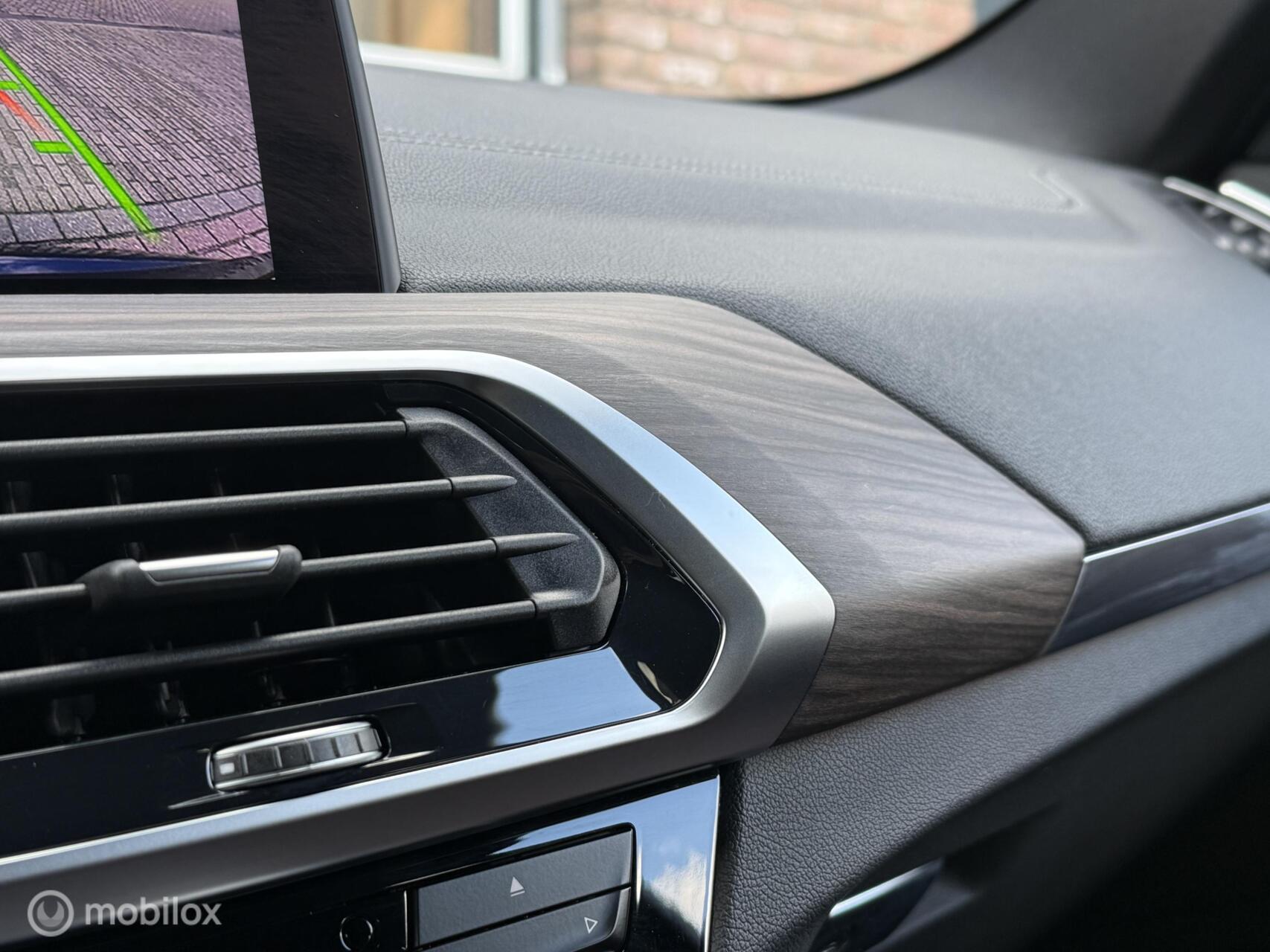 Foto van BMW X3