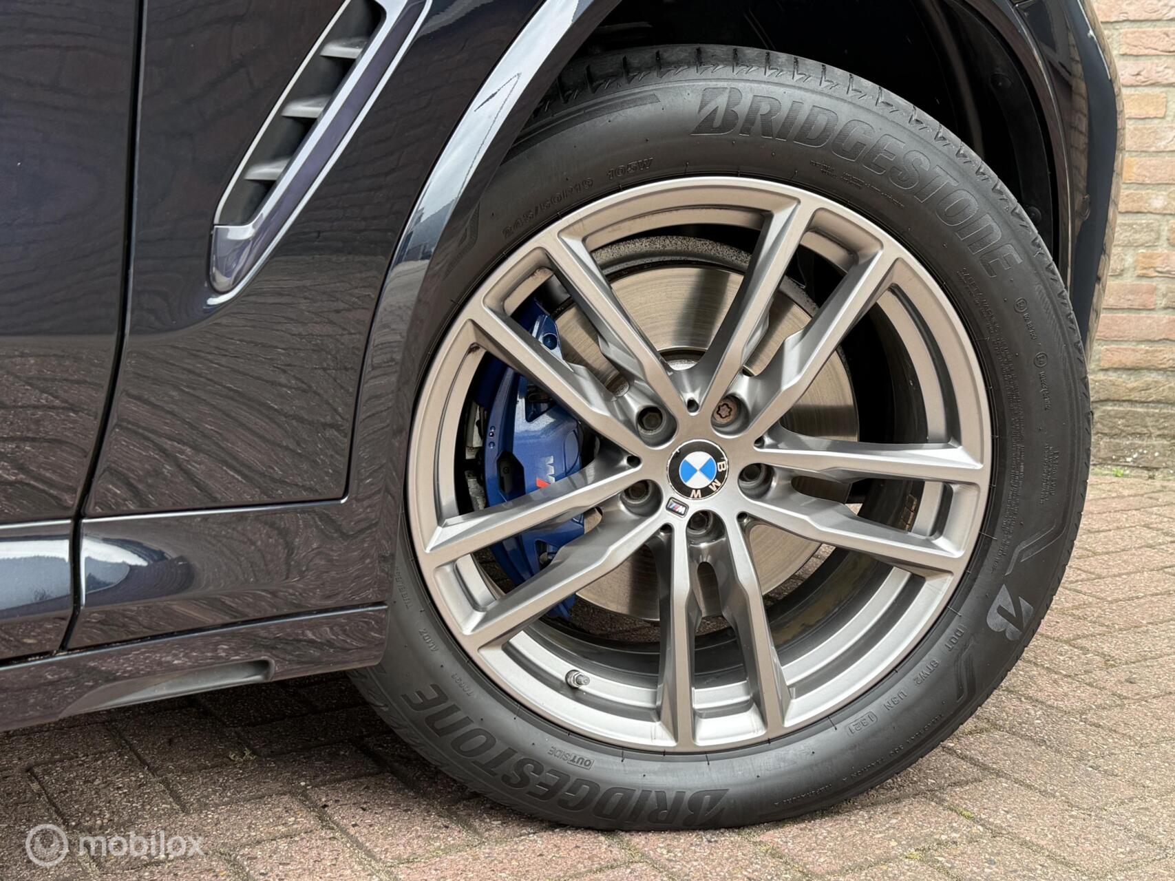 Foto van BMW X3