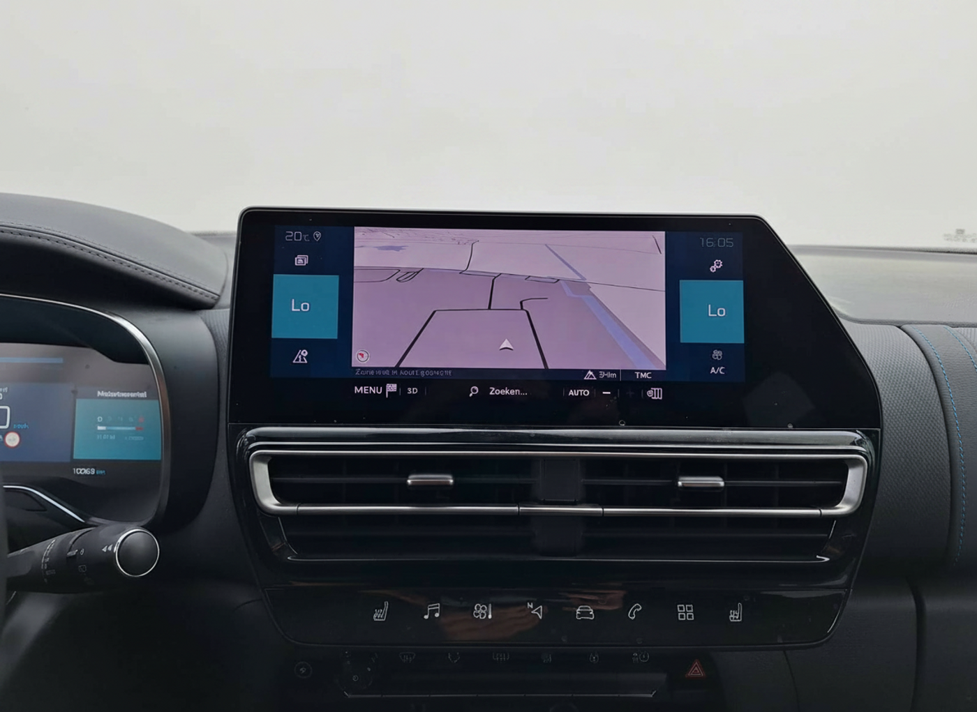 Foto van Citroen C5 Aircross