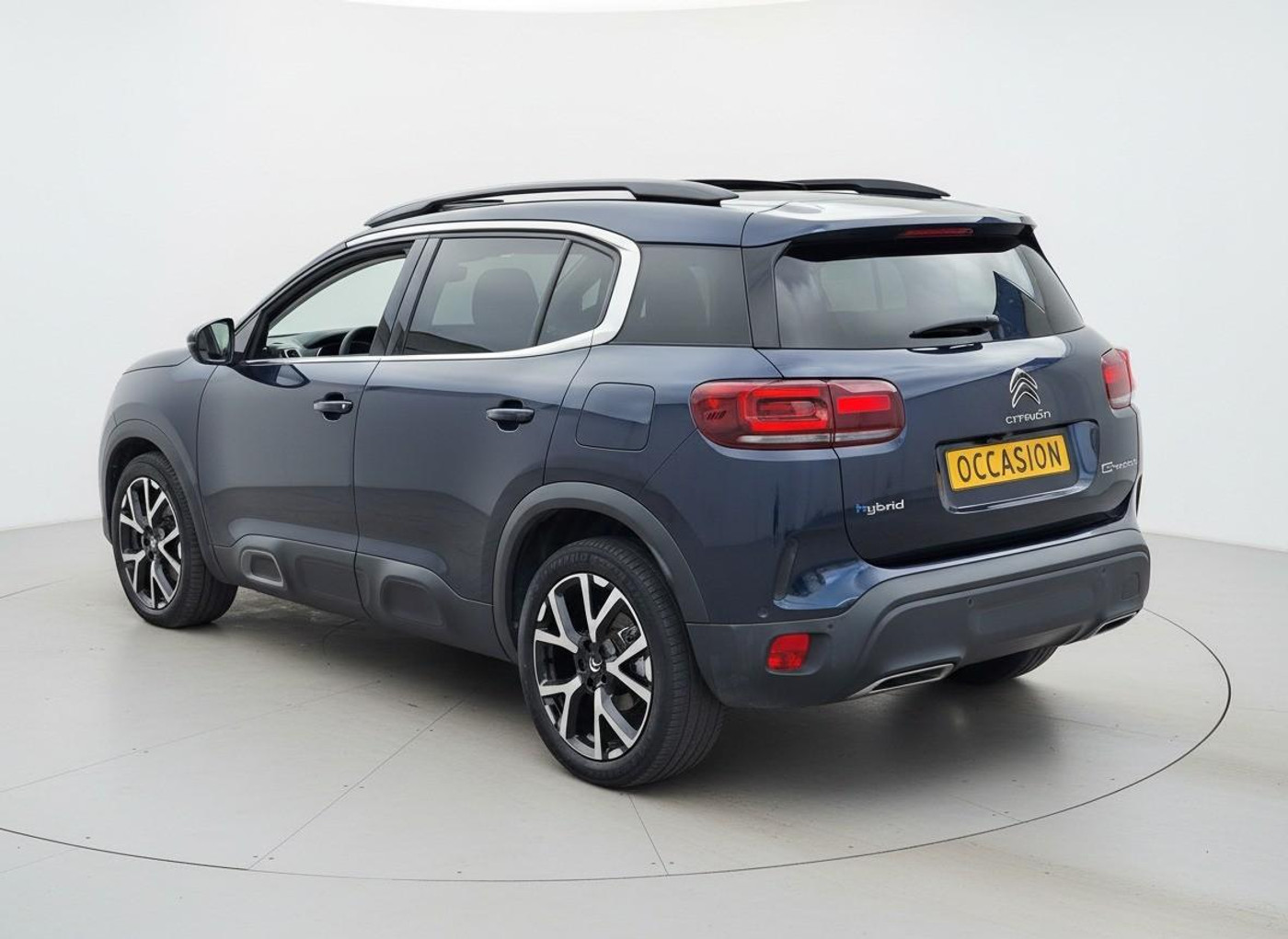 Foto van Citroen C5 Aircross