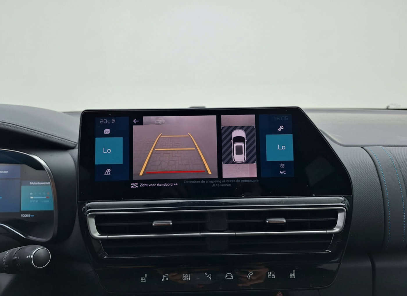 Foto van Citroen C5 Aircross