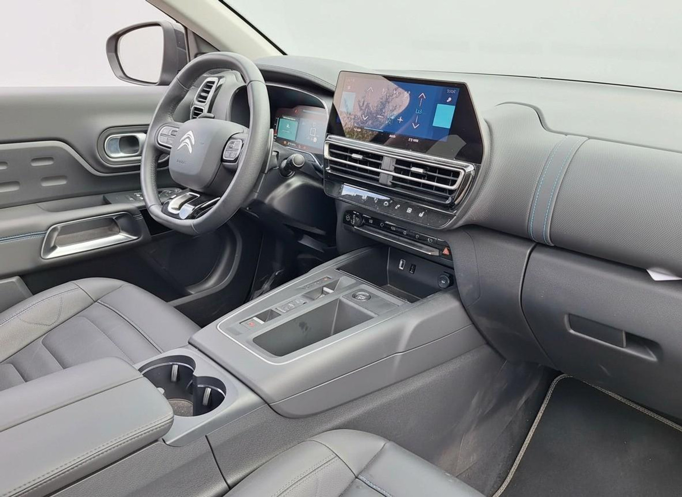 Foto van Citroen C5 Aircross
