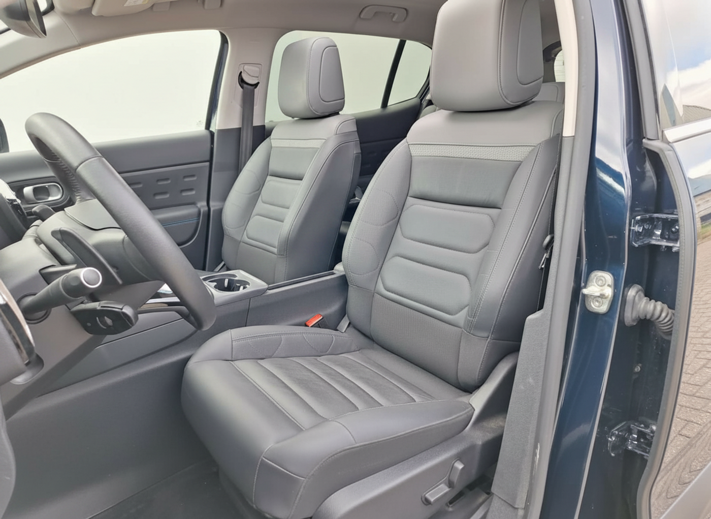 Foto van Citroen C5 Aircross