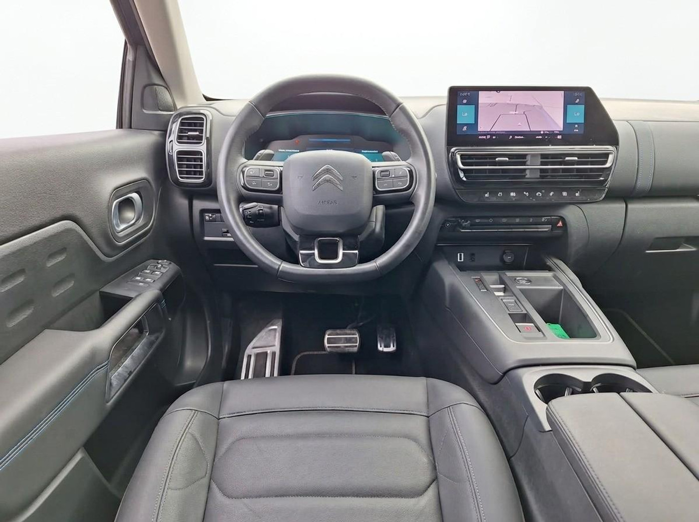 Foto van Citroen C5 Aircross