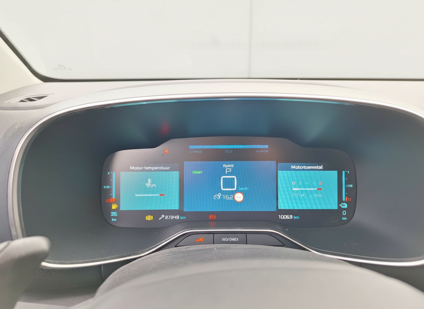 Foto van Citroen C5 Aircross