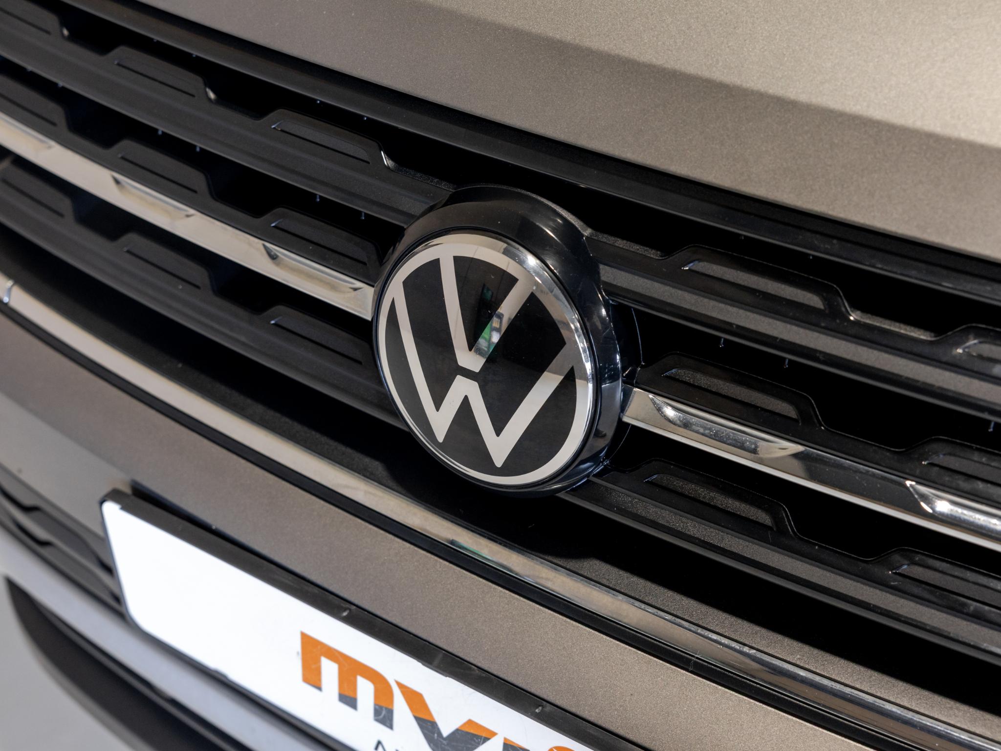 Foto van Volkswagen T-cross