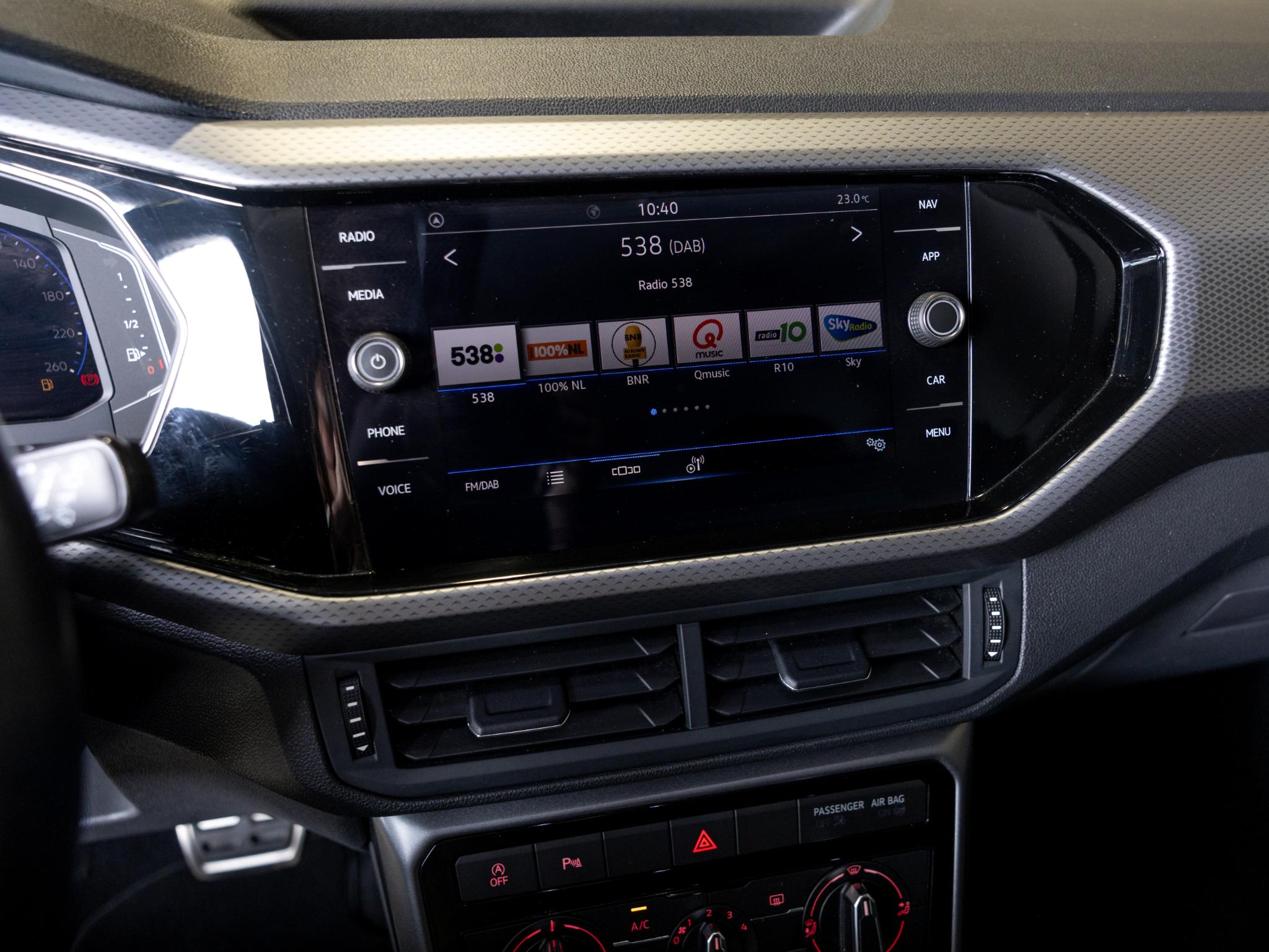 Foto van Volkswagen T-cross