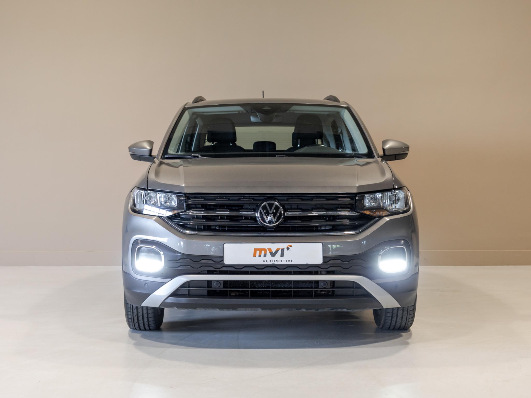 Foto van Volkswagen T-cross