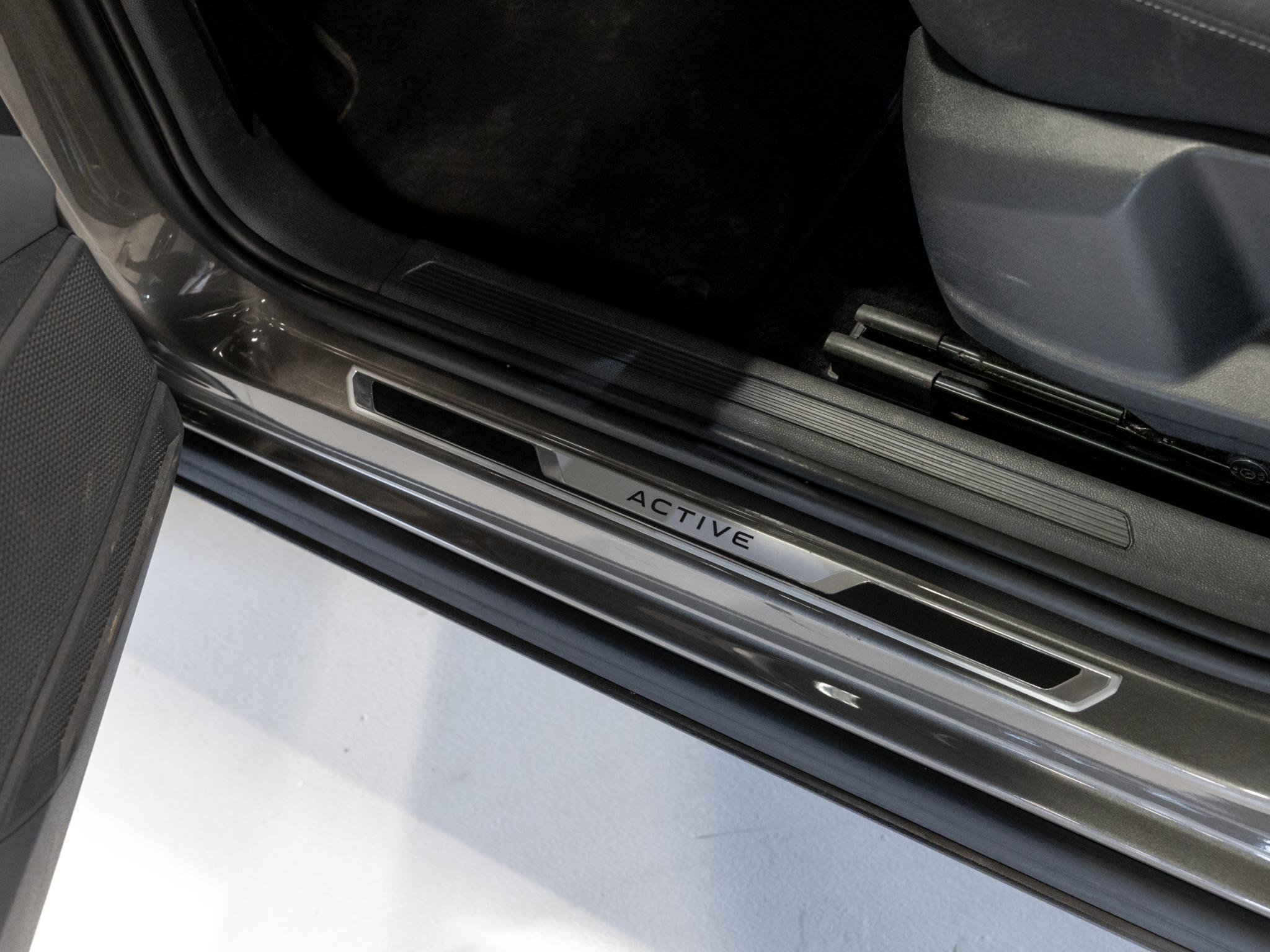 Foto van Volkswagen T-cross