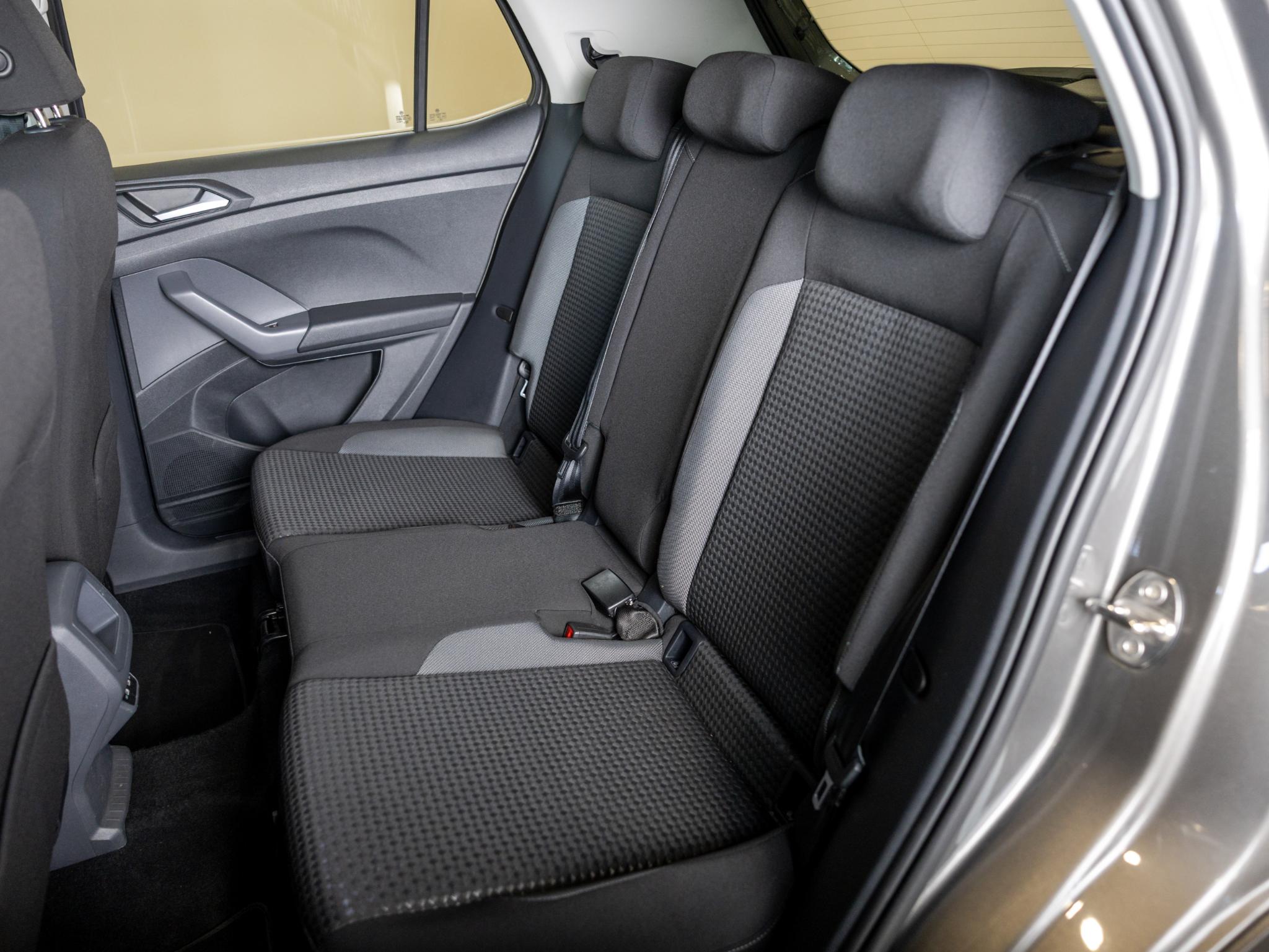 Foto van Volkswagen T-cross