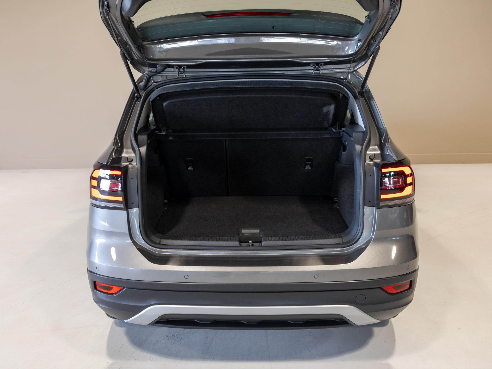 Foto van Volkswagen T-cross