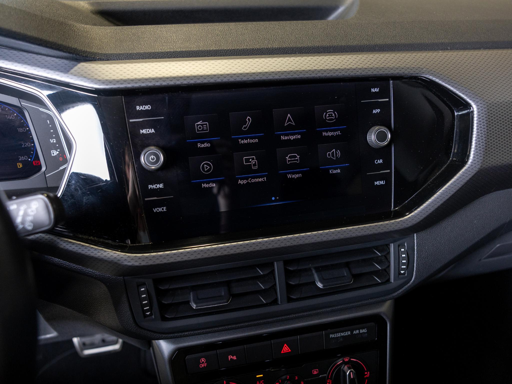 Foto van Volkswagen T-cross