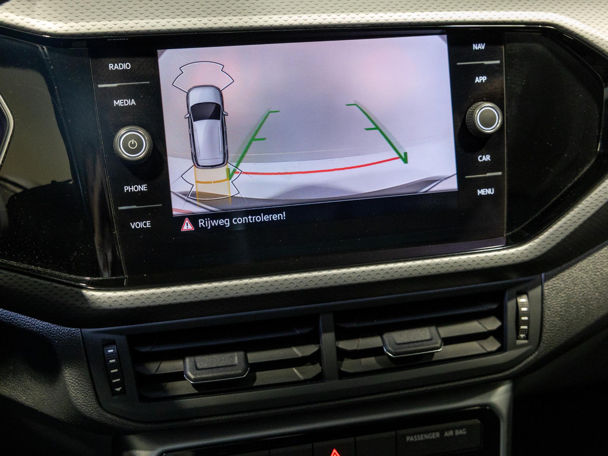 Foto van Volkswagen T-cross