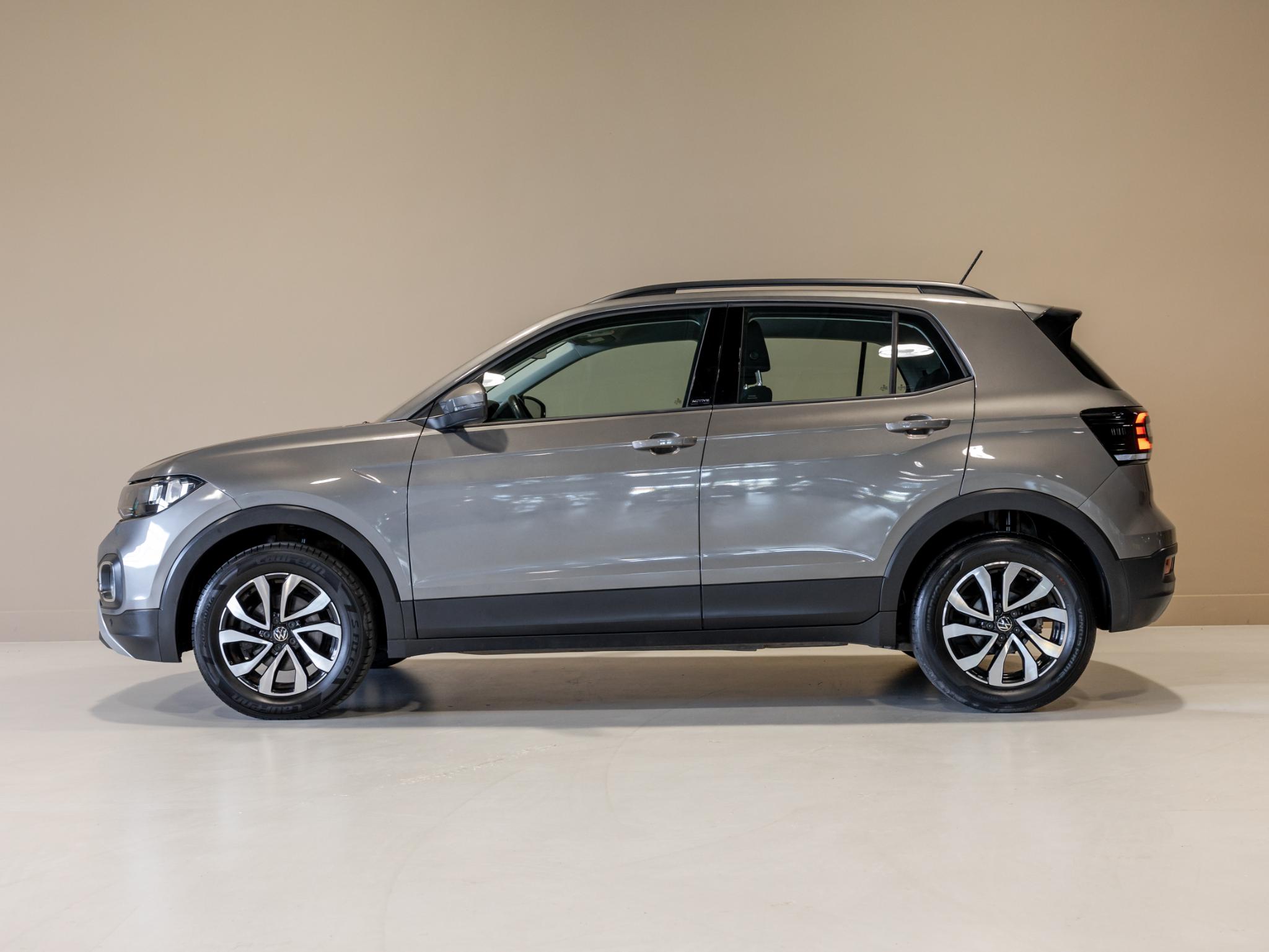 Foto van Volkswagen T-cross