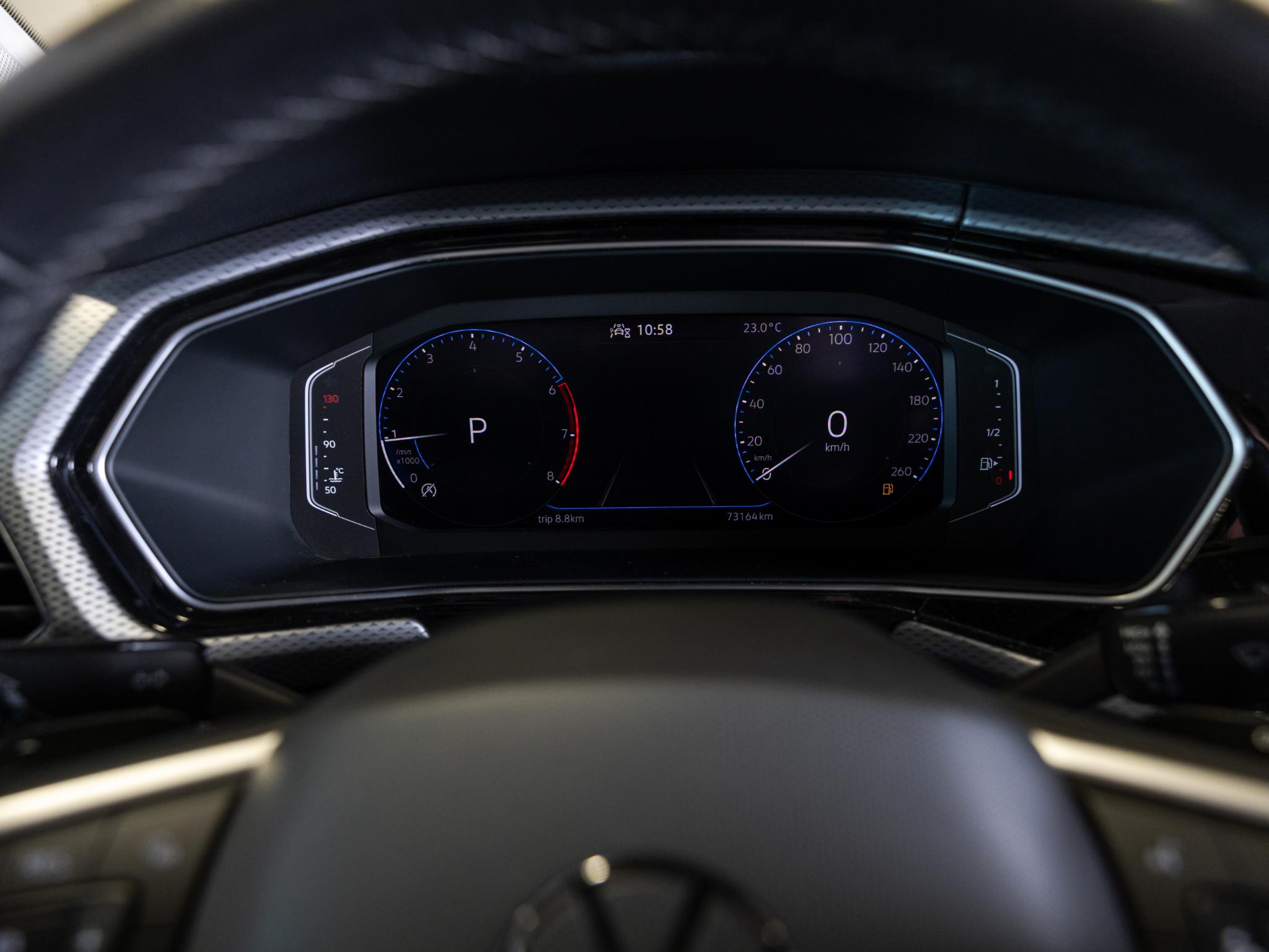 Foto van Volkswagen T-cross