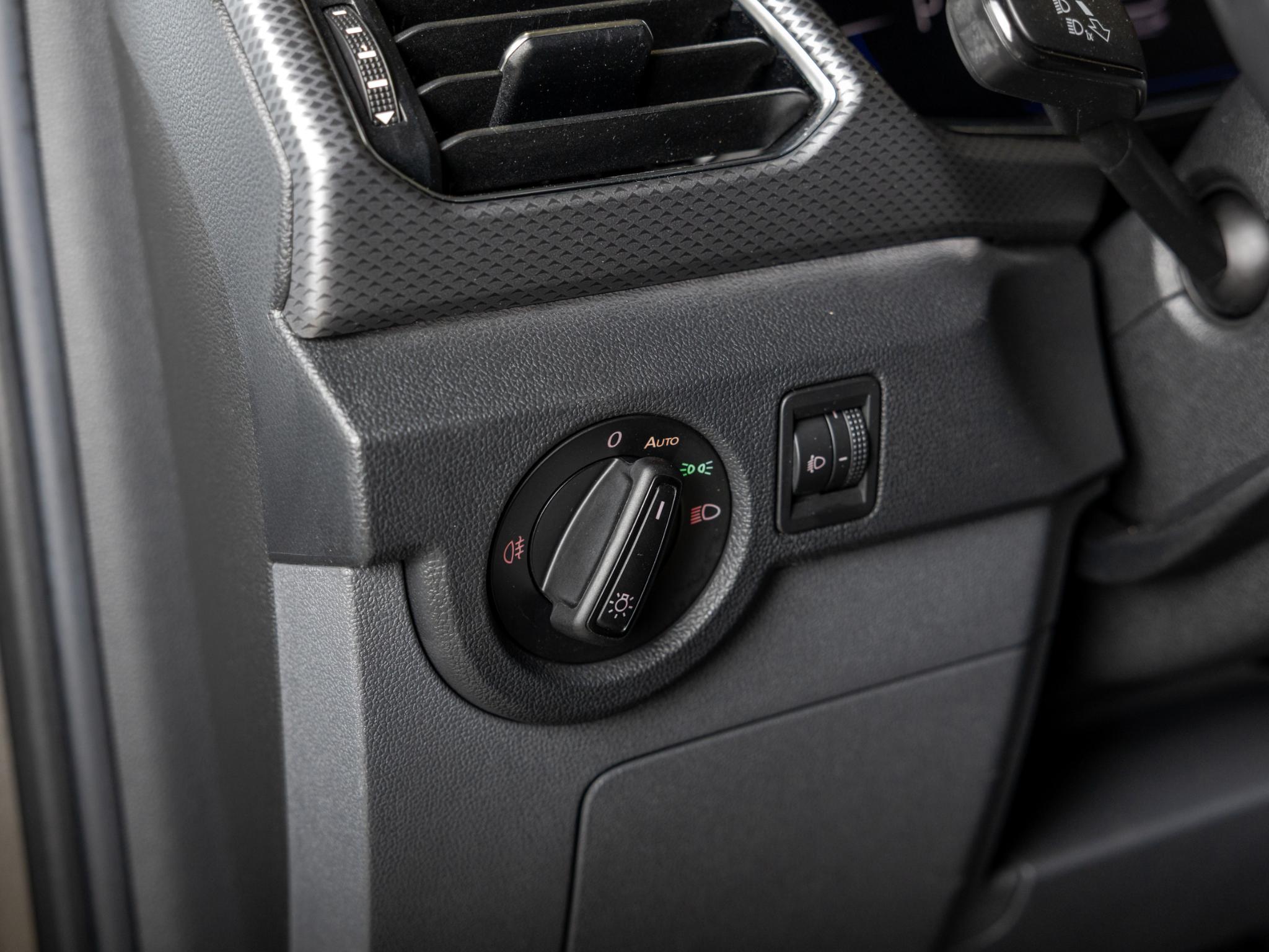 Foto van Volkswagen T-cross