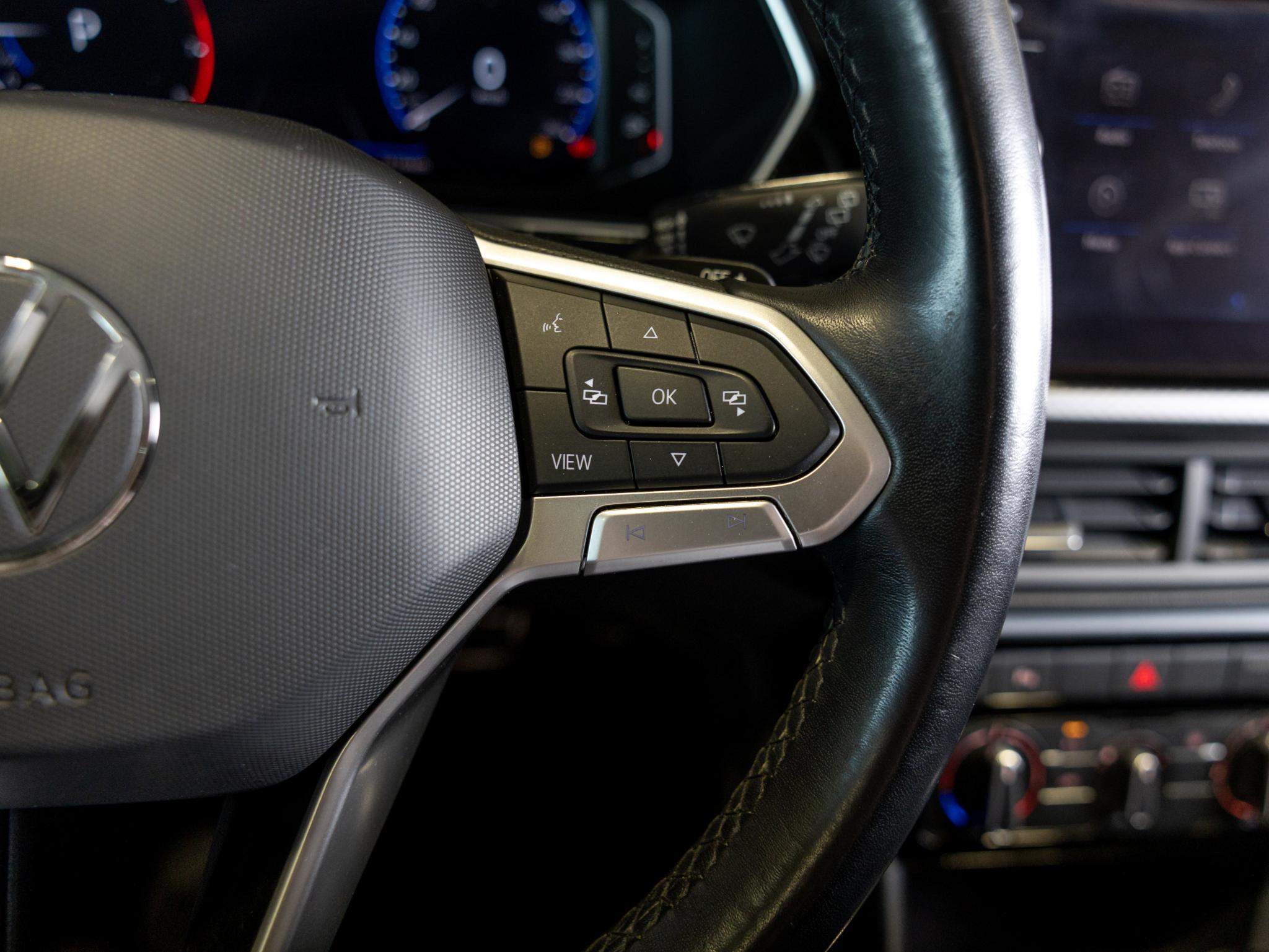 Foto van Volkswagen T-cross
