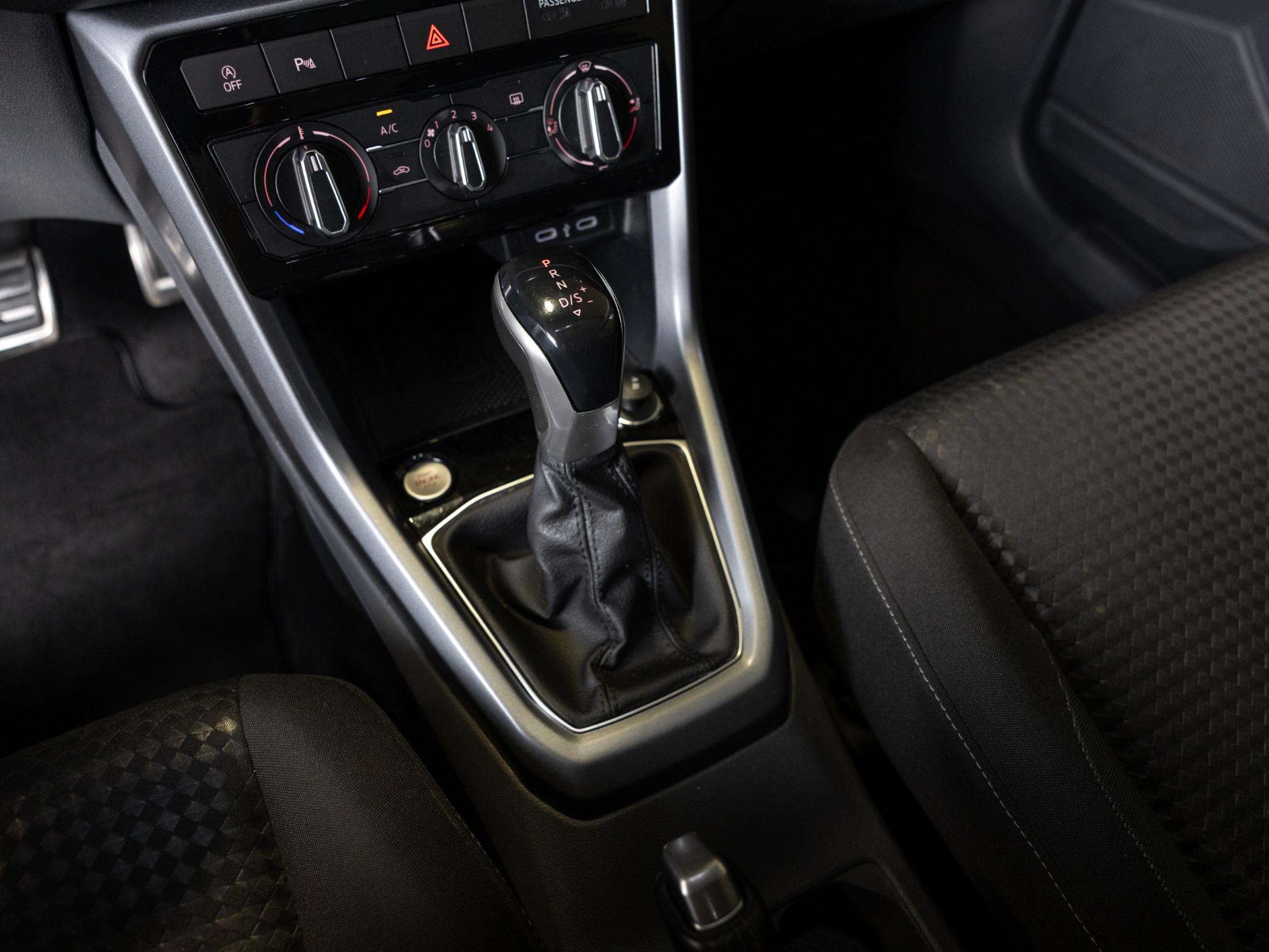 Foto van Volkswagen T-cross