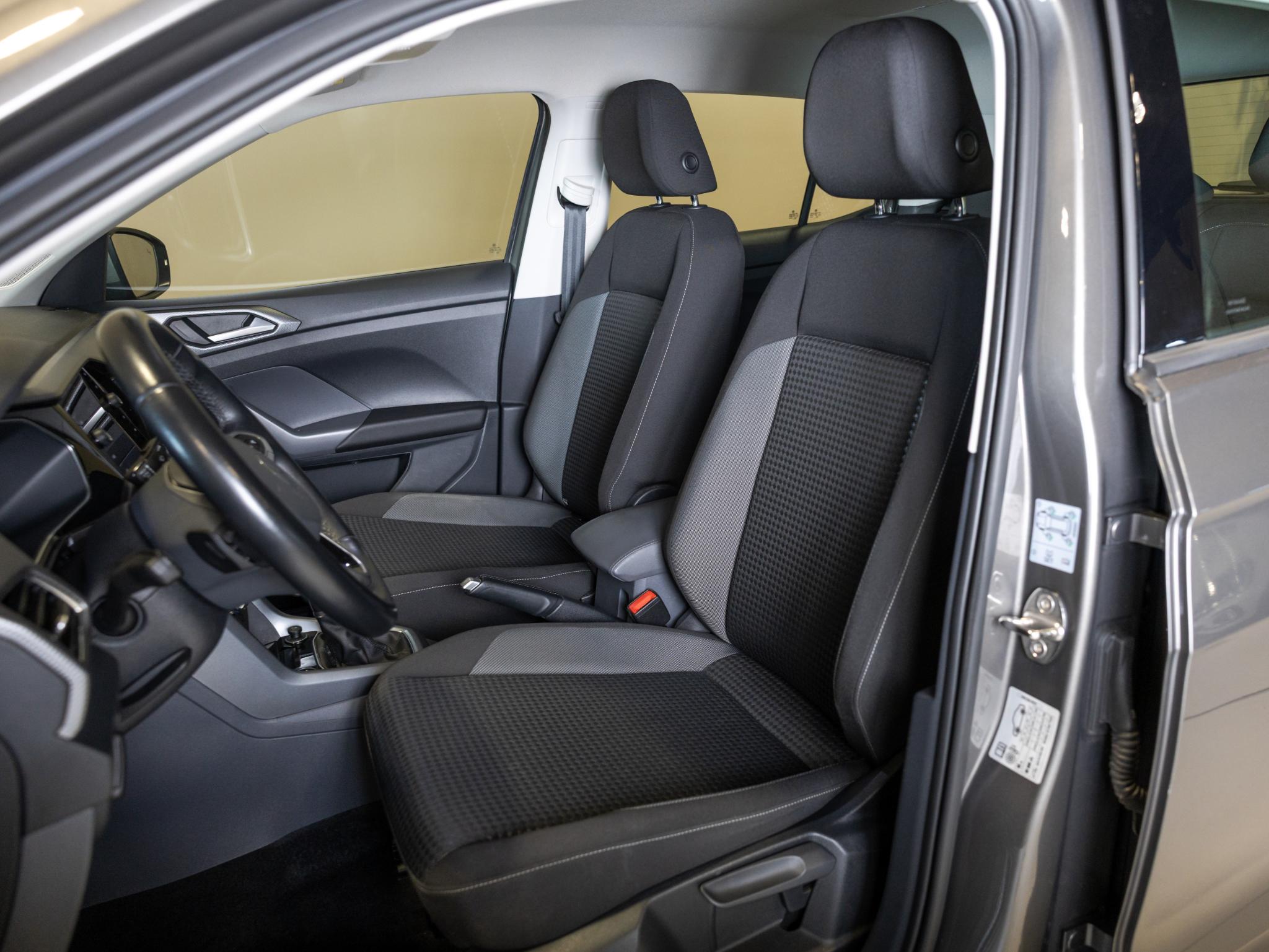 Foto van Volkswagen T-cross