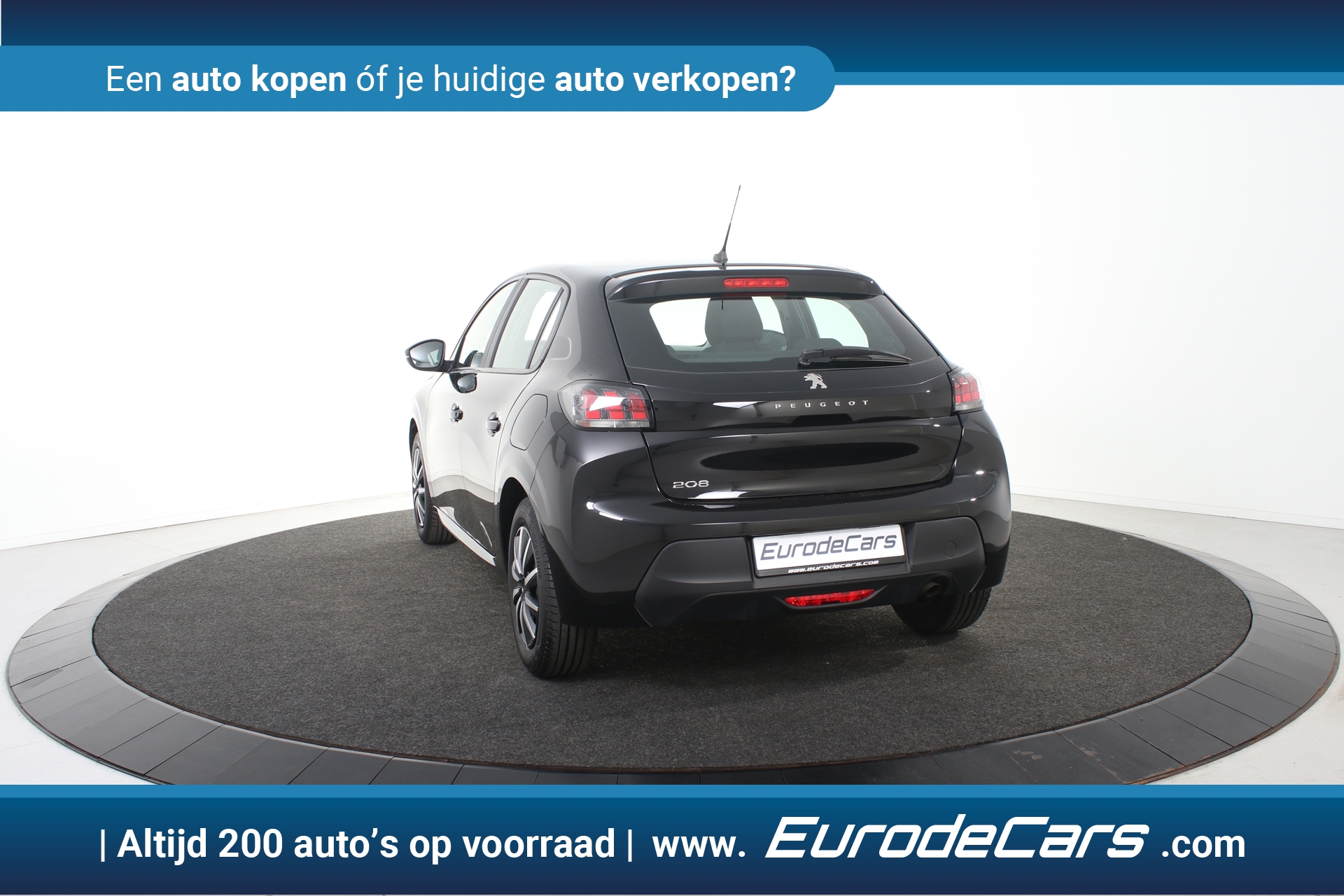 Foto van Peugeot 208