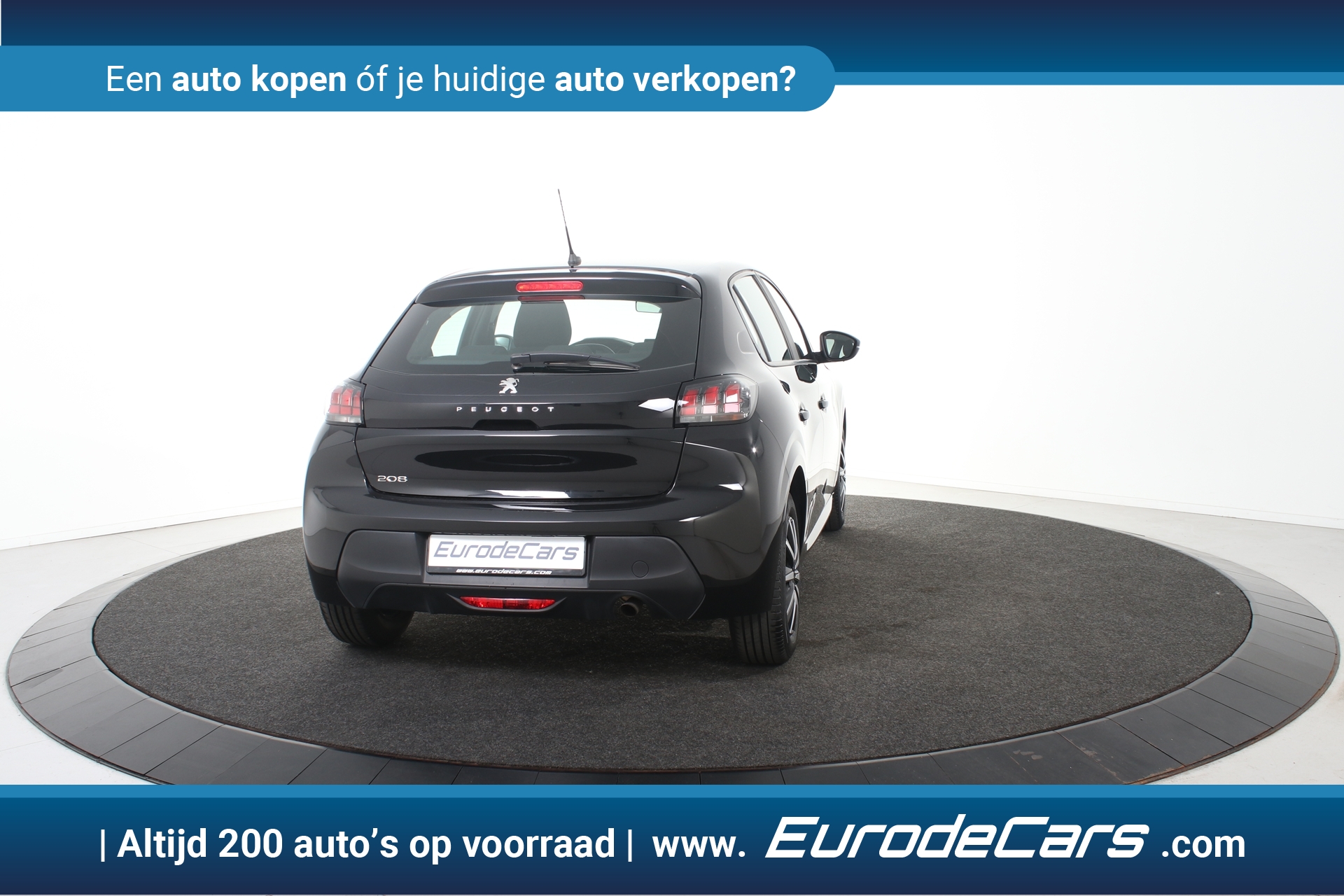 Foto van Peugeot 208