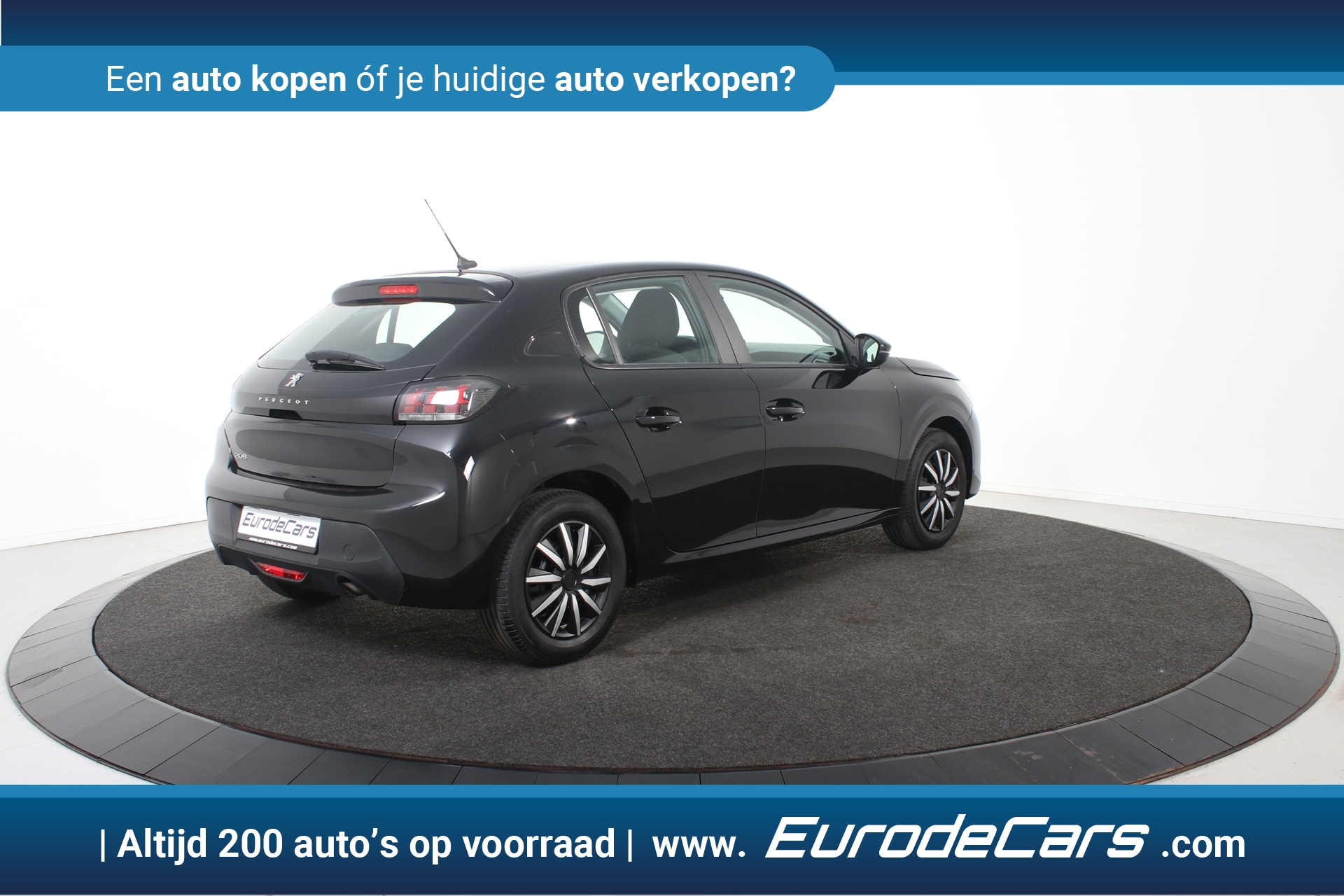 Foto van Peugeot 208