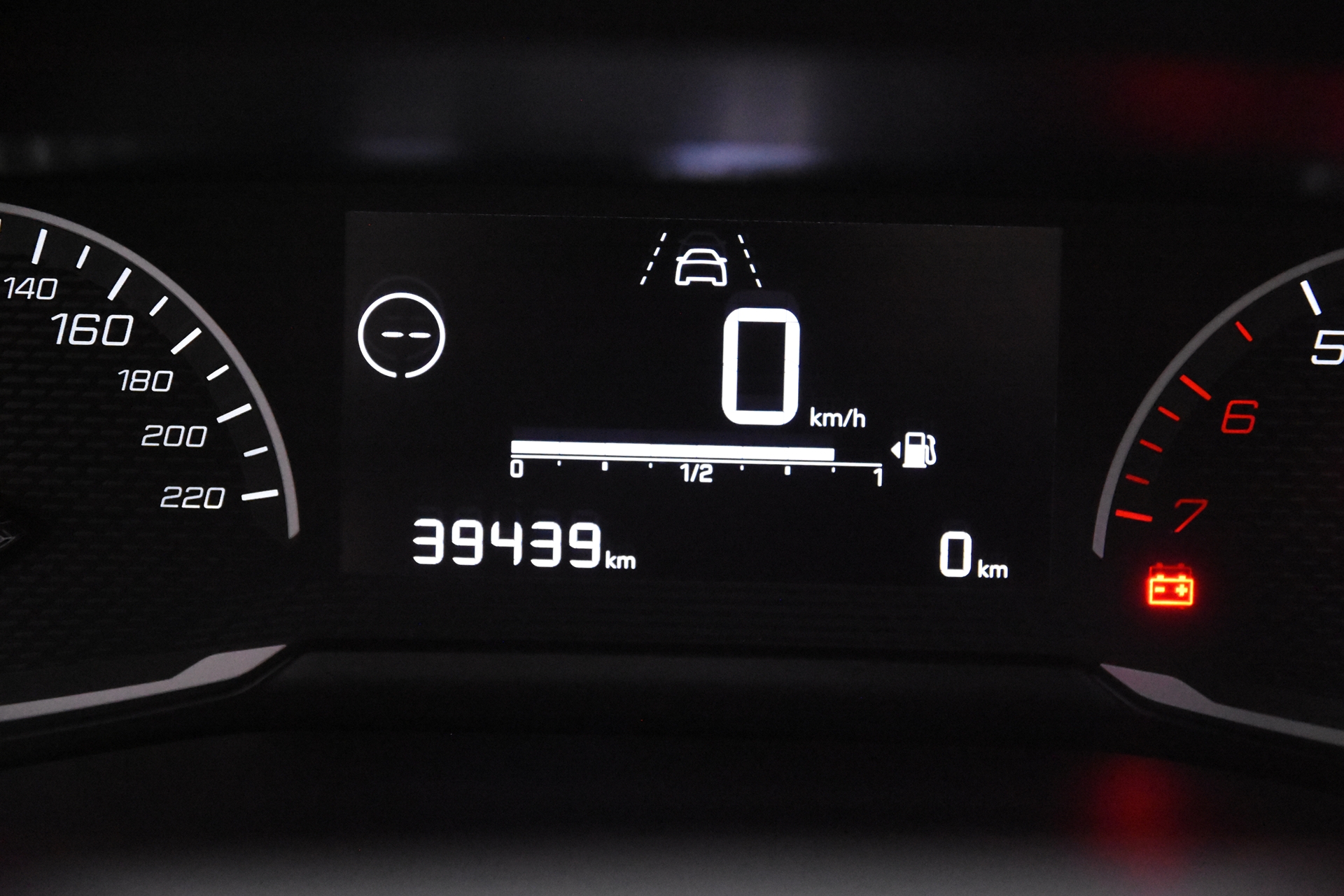 Foto van Peugeot 208