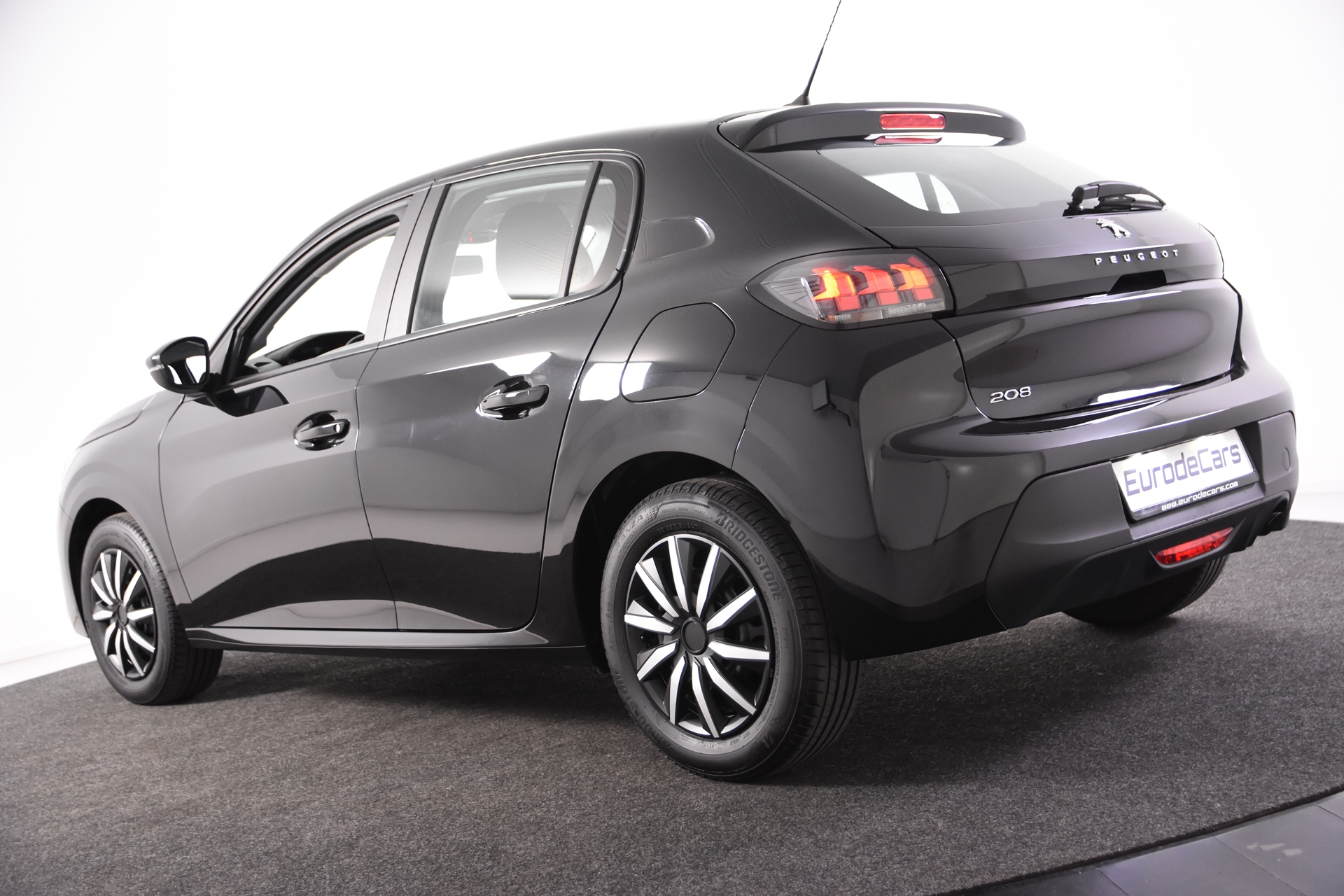 Foto van Peugeot 208