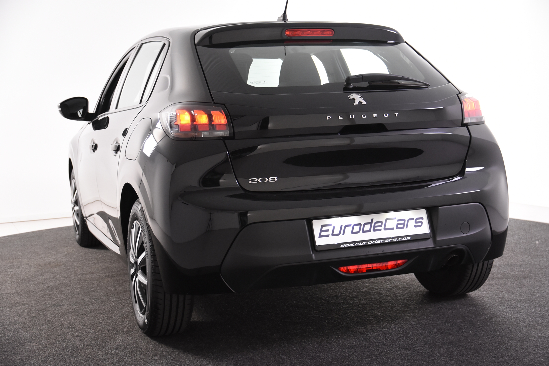 Foto van Peugeot 208