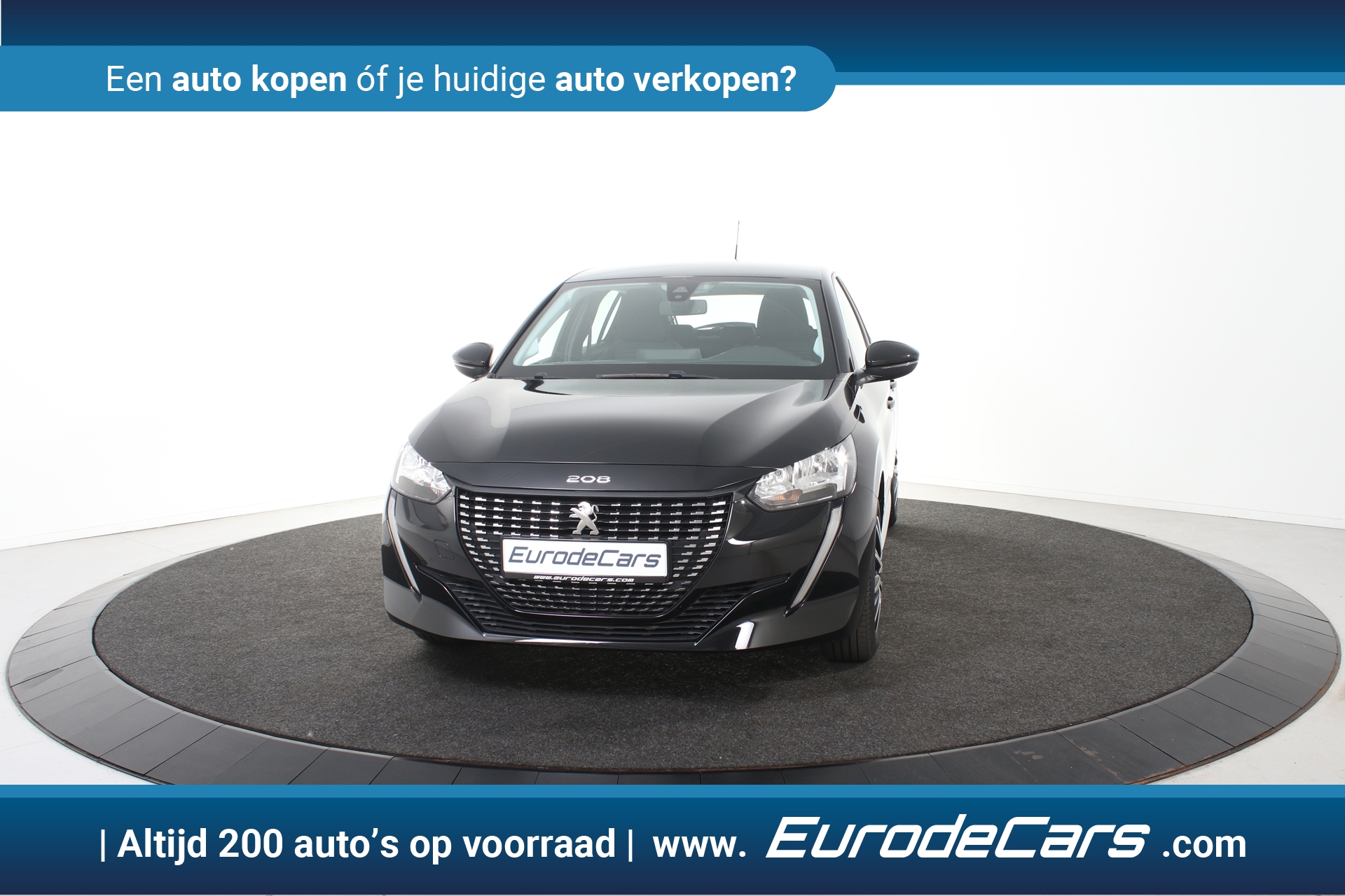 Foto van Peugeot 208
