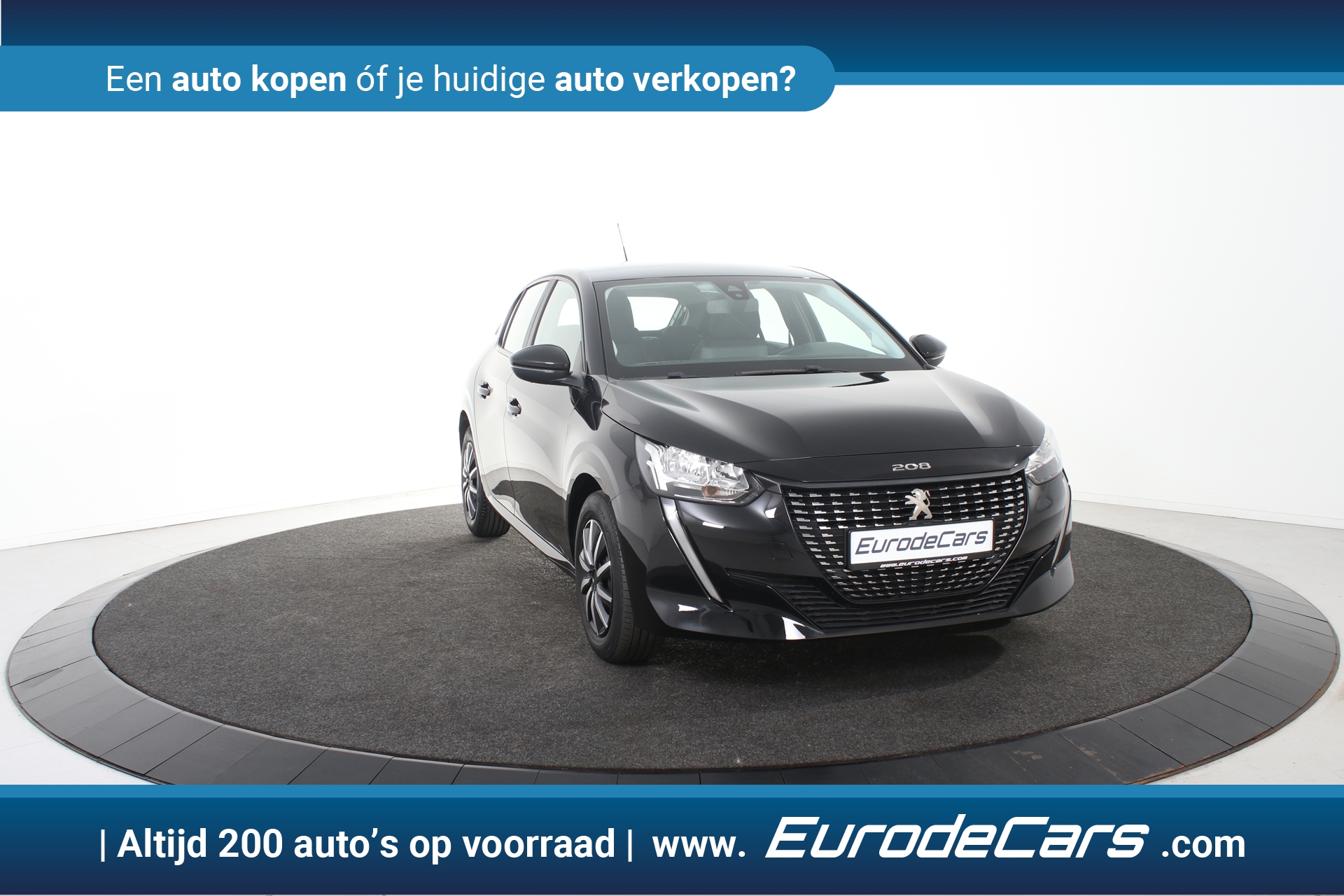 Foto van Peugeot 208