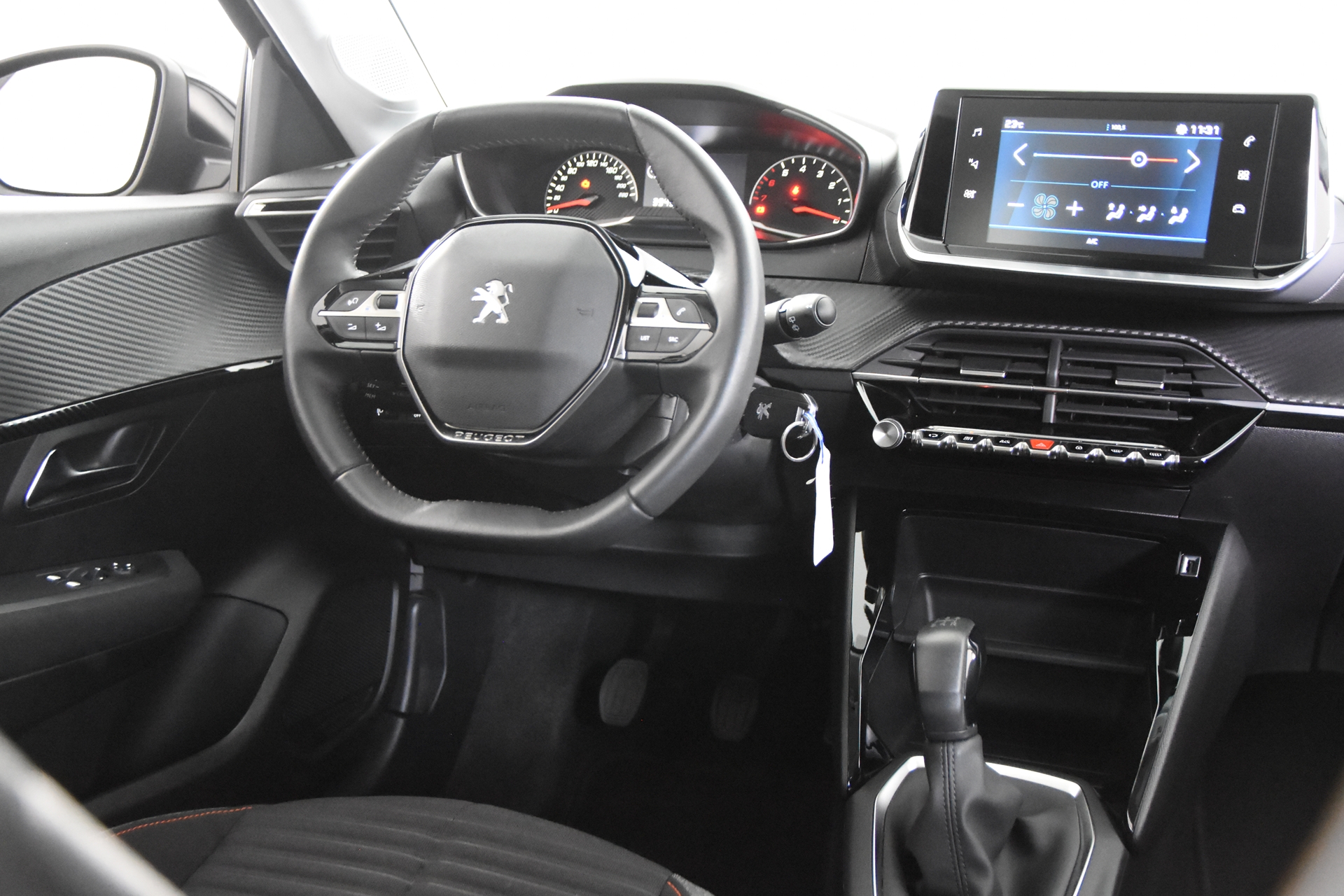 Foto van Peugeot 208