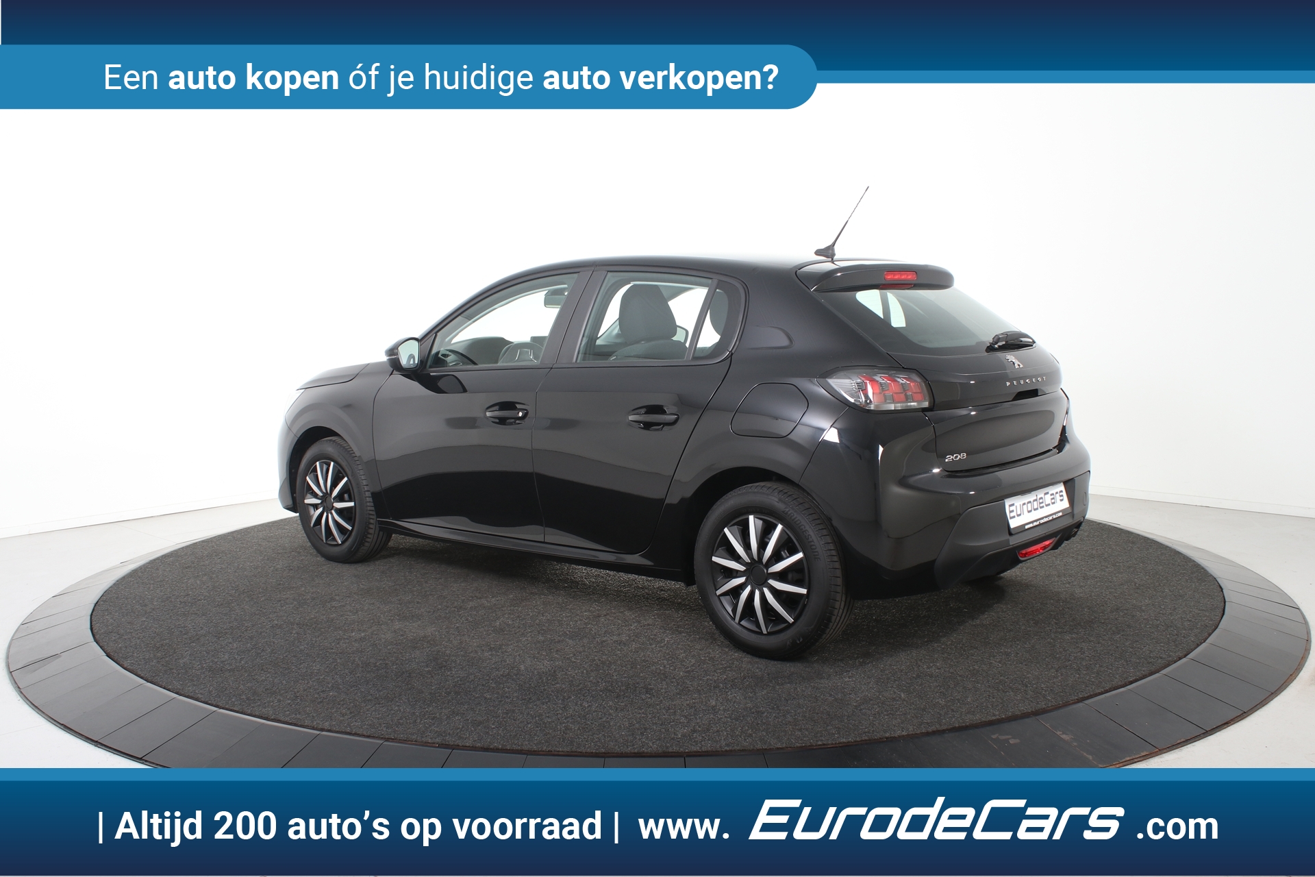 Foto van Peugeot 208