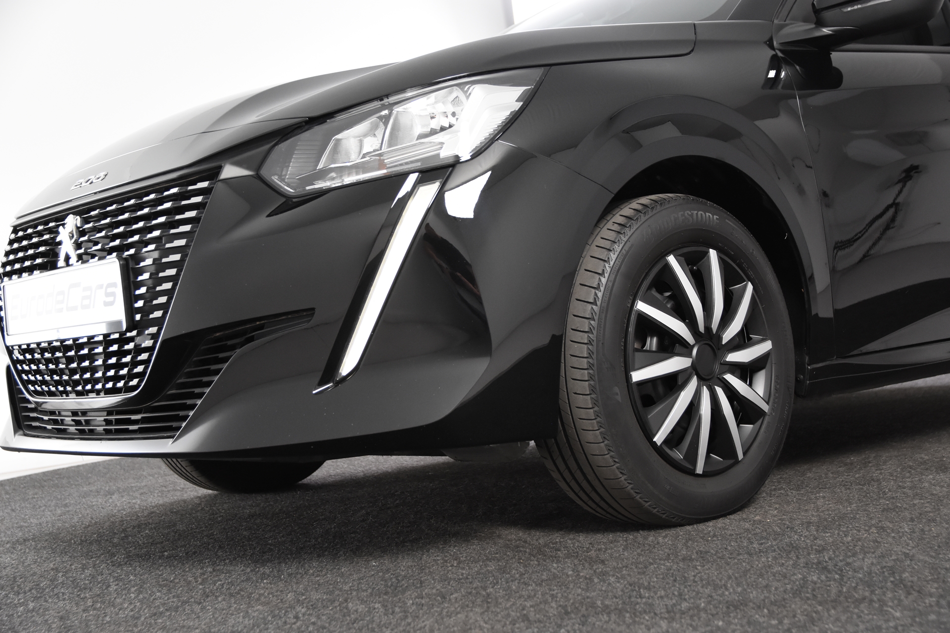 Foto van Peugeot 208