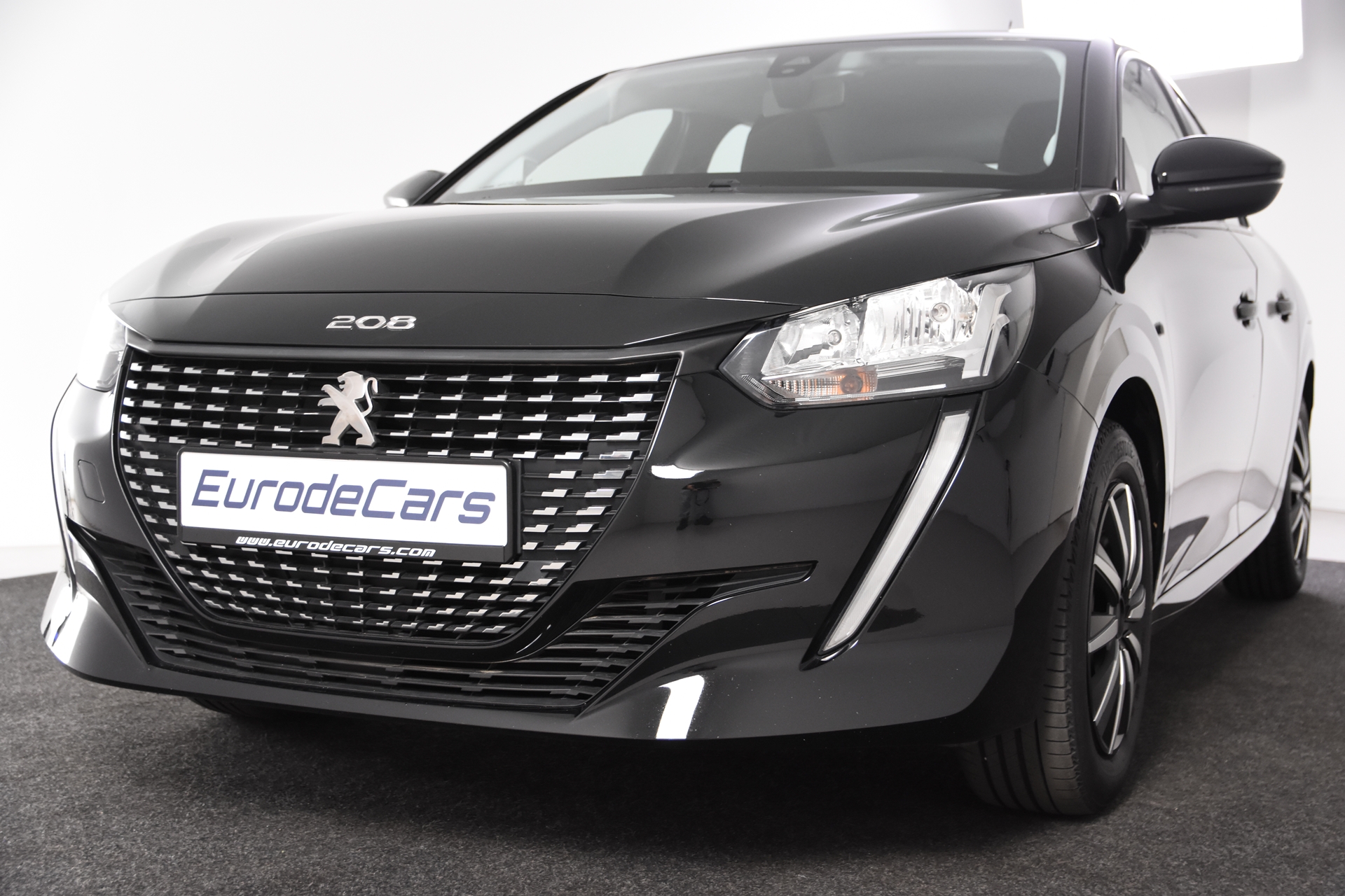 Foto van Peugeot 208