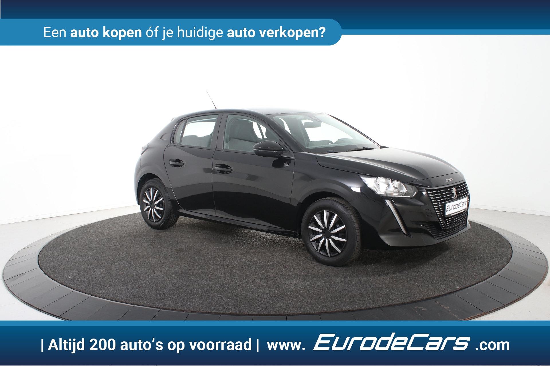 Foto van Peugeot 208