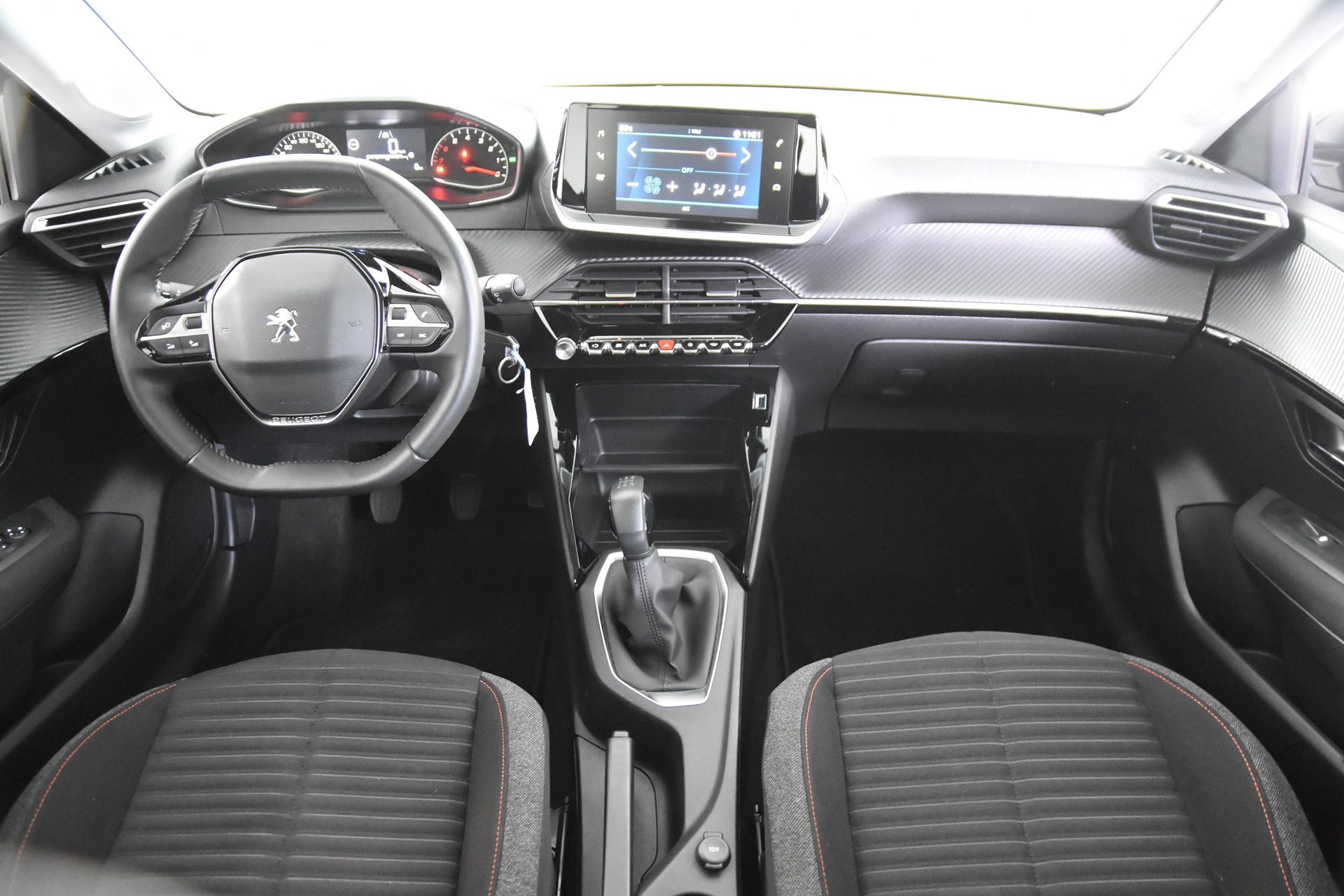 Foto van Peugeot 208