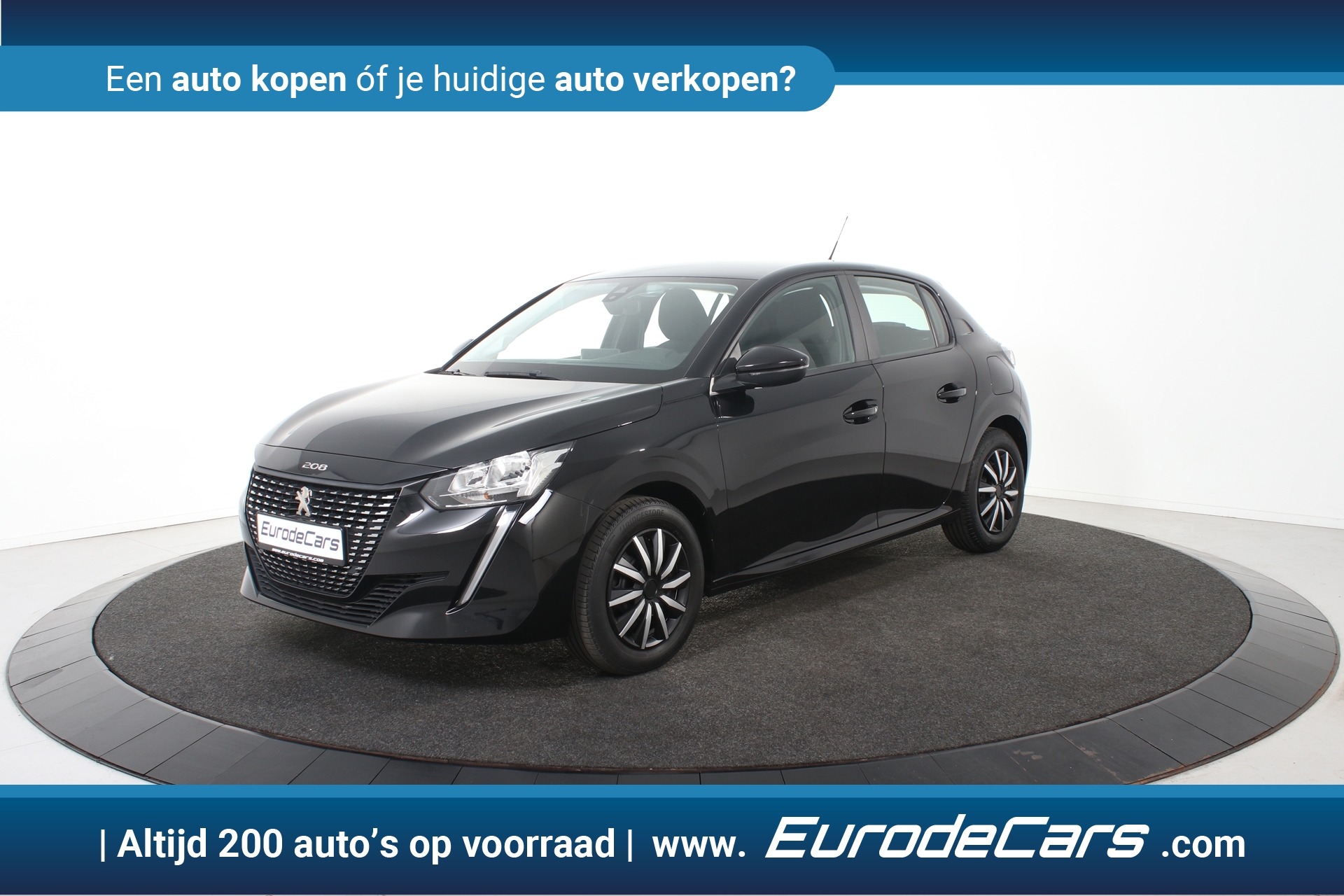 Foto van Peugeot 208