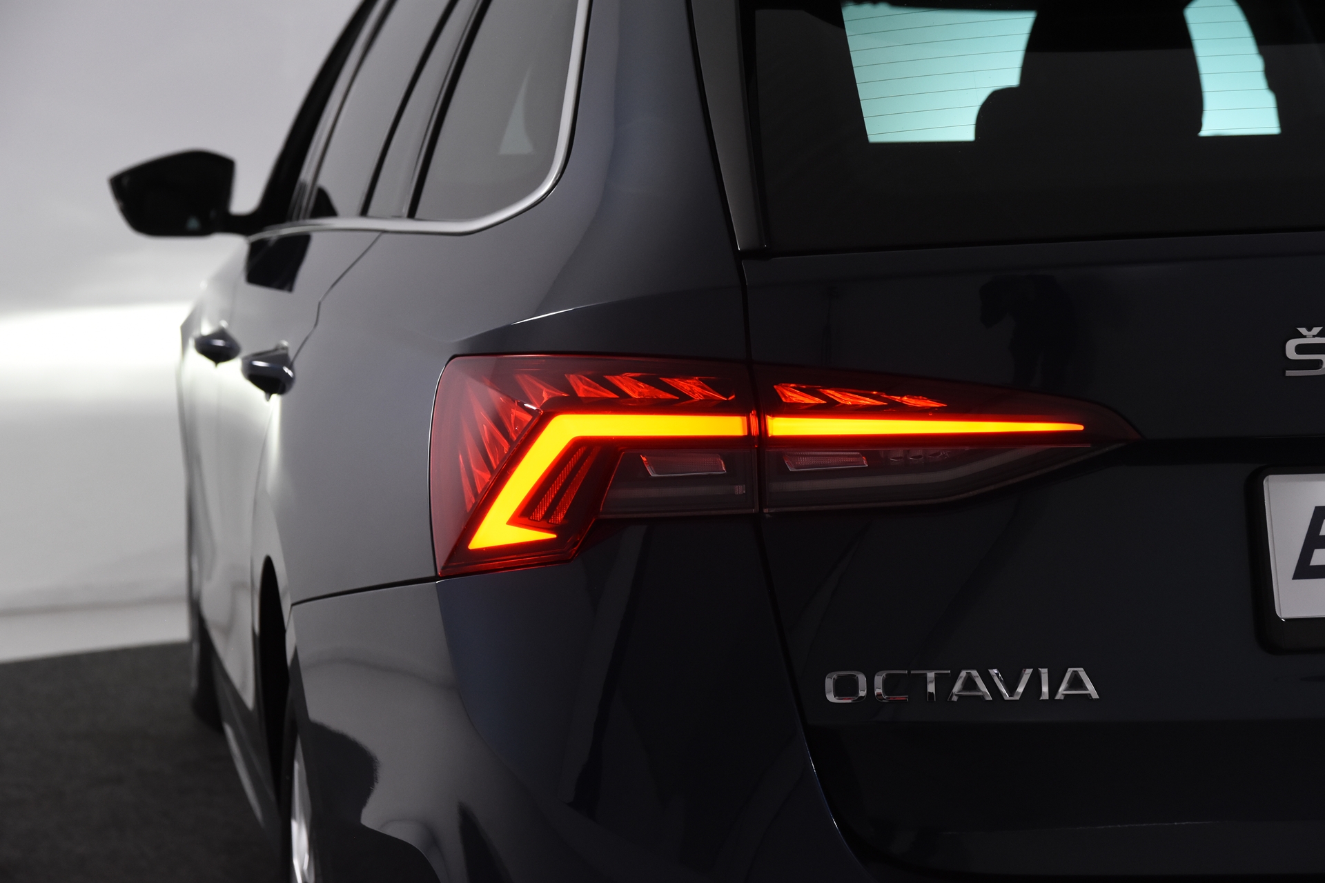Foto van Škoda Octavia Combi