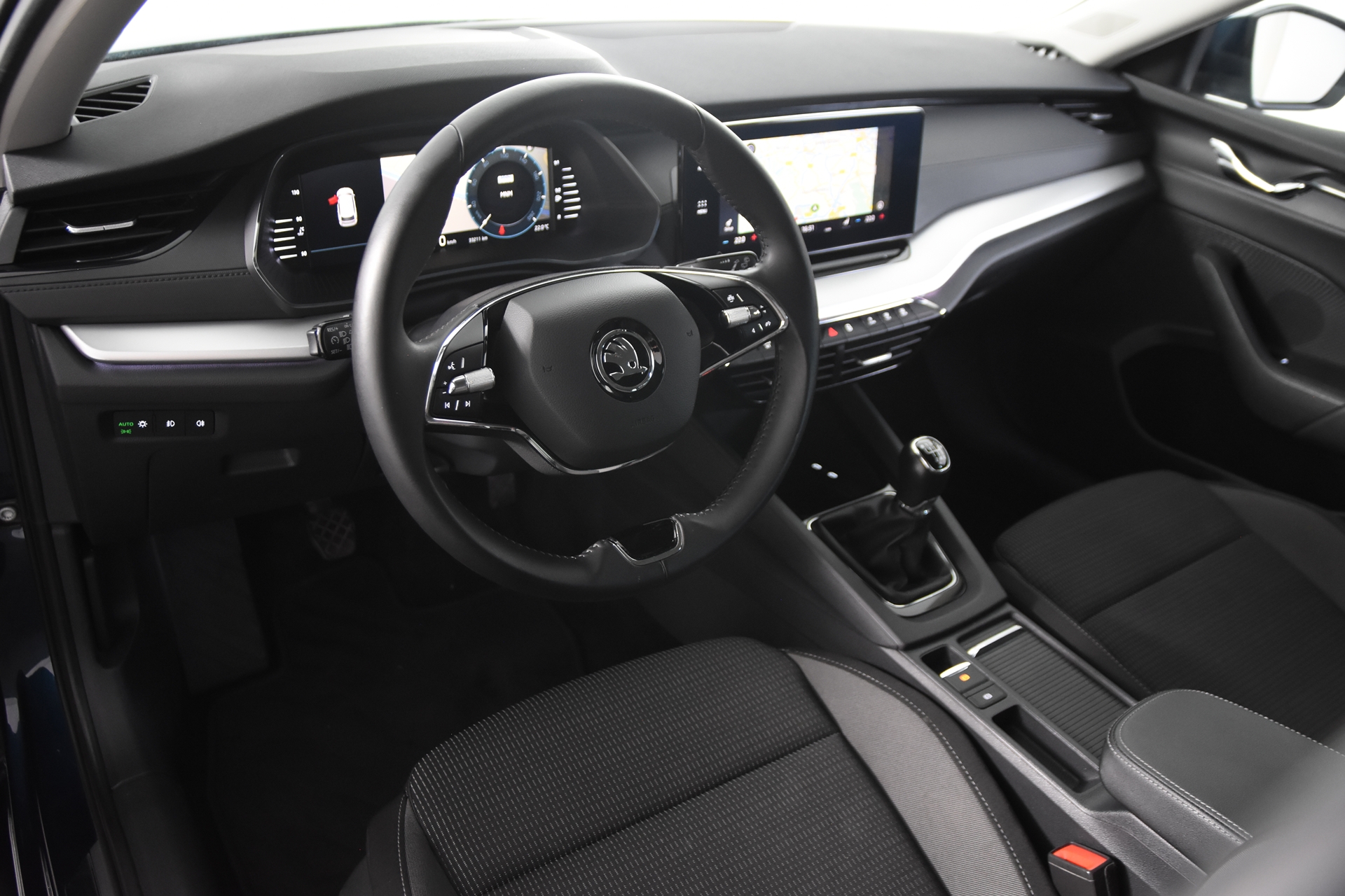Foto van Škoda Octavia Combi