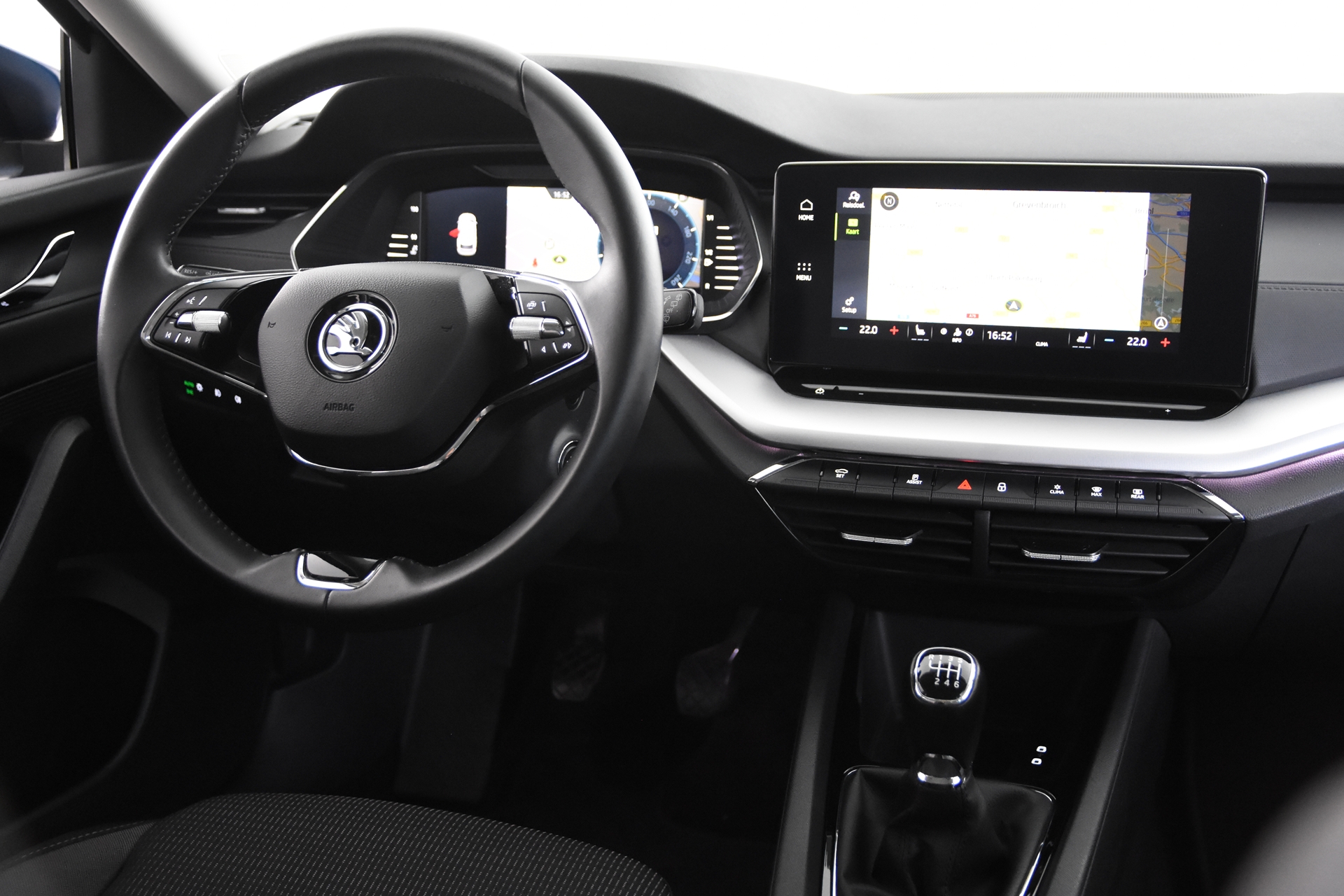 Foto van Škoda Octavia Combi