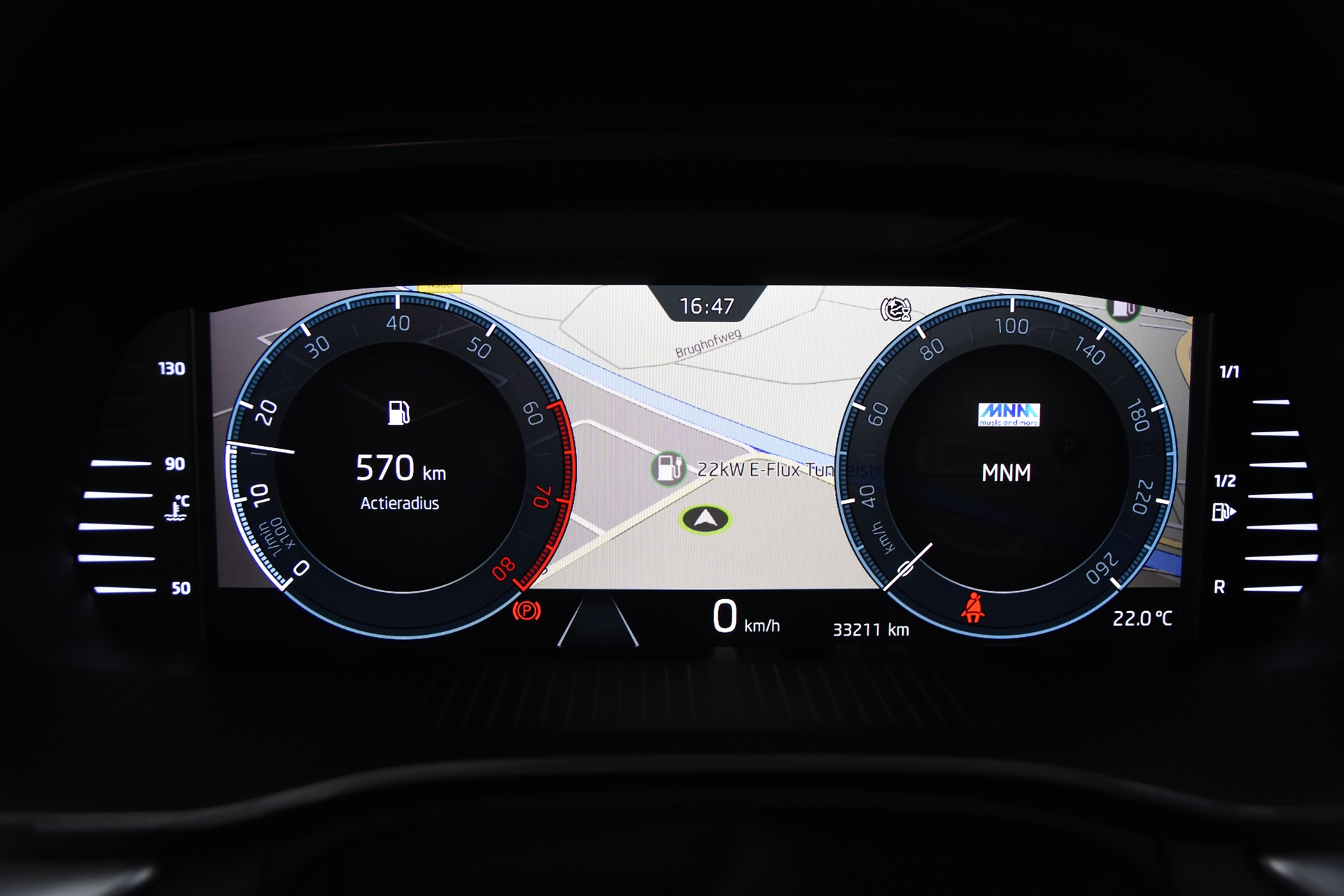 Foto van Škoda Octavia Combi