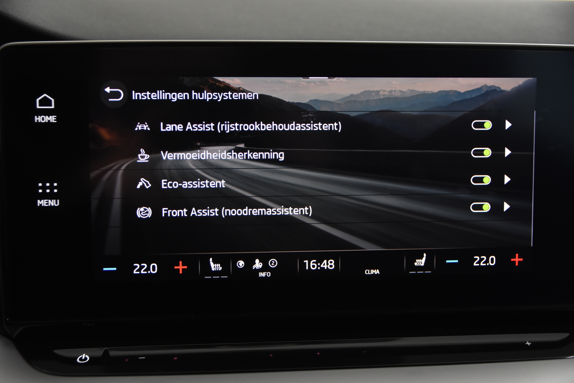 Foto van Škoda Octavia Combi