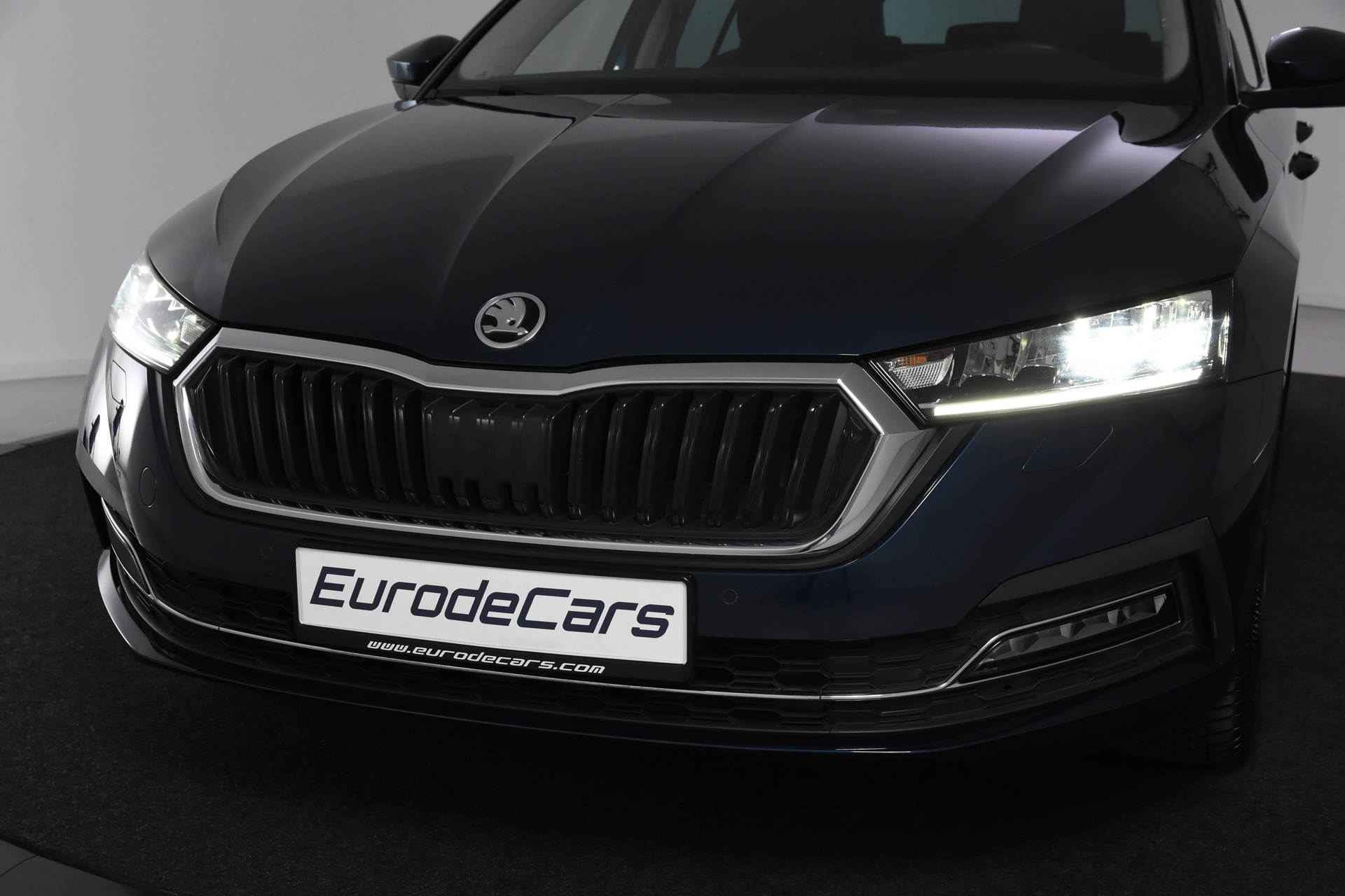 Foto van Škoda Octavia Combi