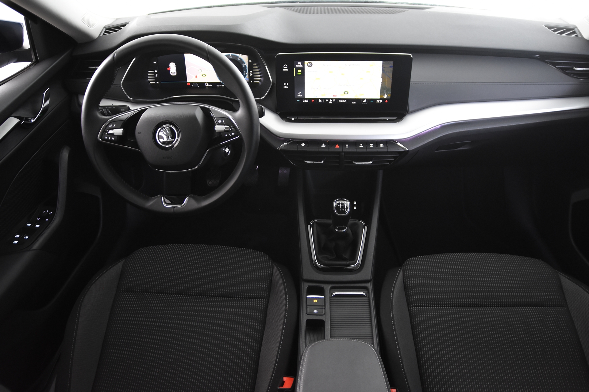 Foto van Škoda Octavia Combi