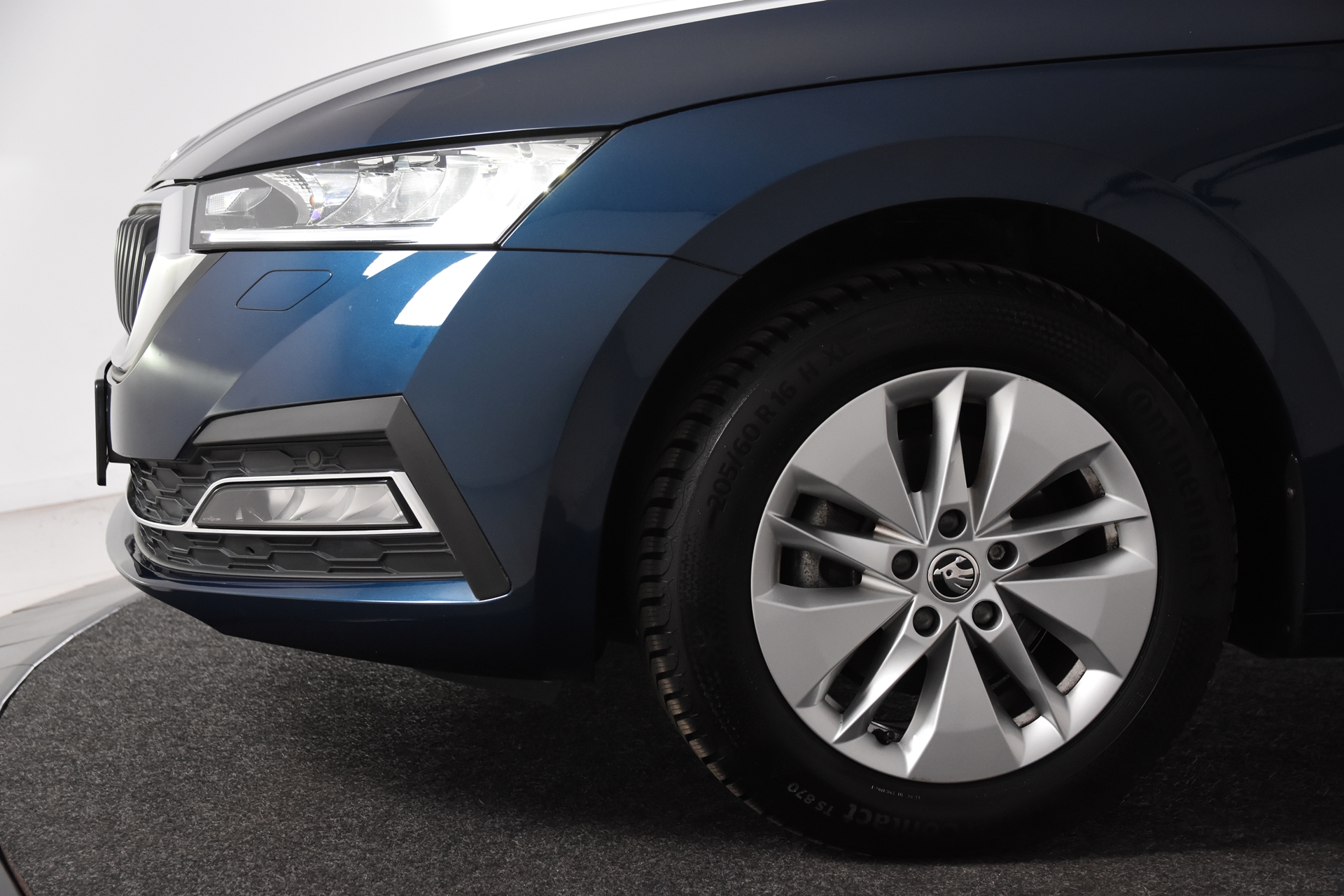 Foto van Škoda Octavia Combi
