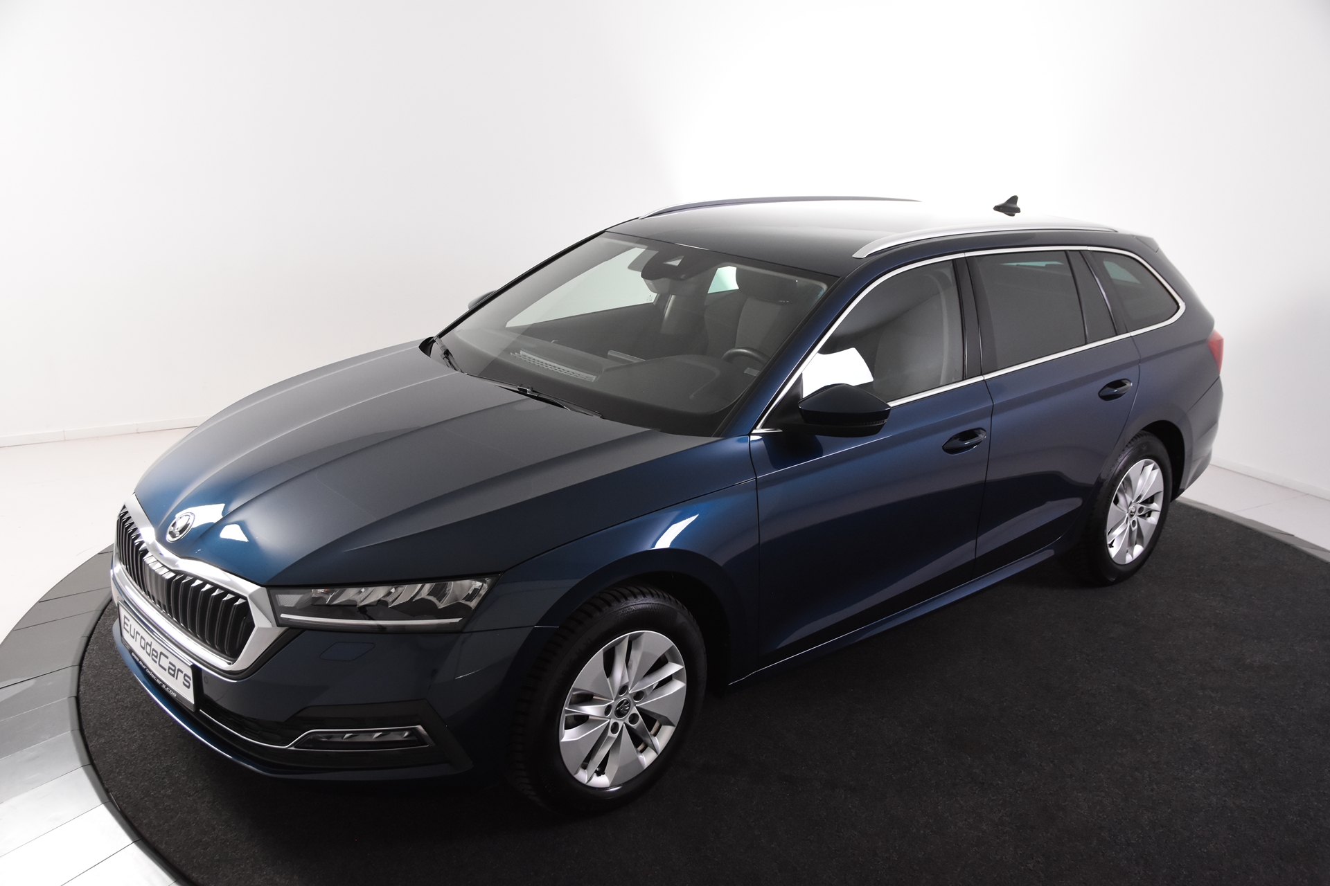 Foto van Škoda Octavia Combi