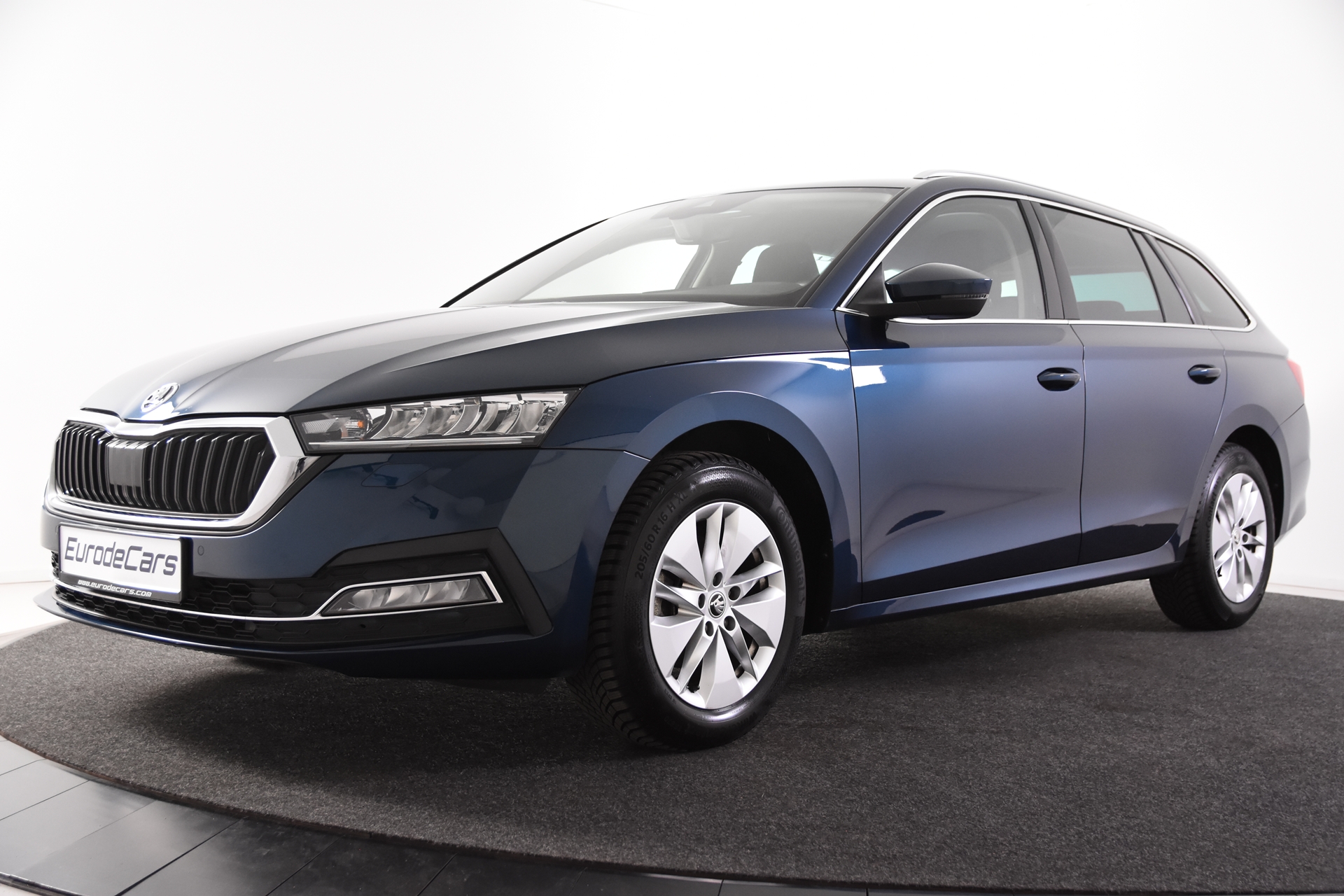 Foto van Škoda Octavia Combi
